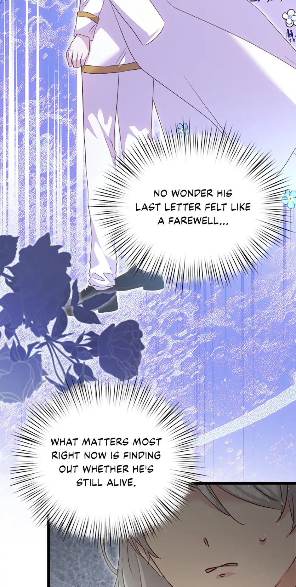 I Didn’t Save You To Get Proposed To chapter 88 page 55