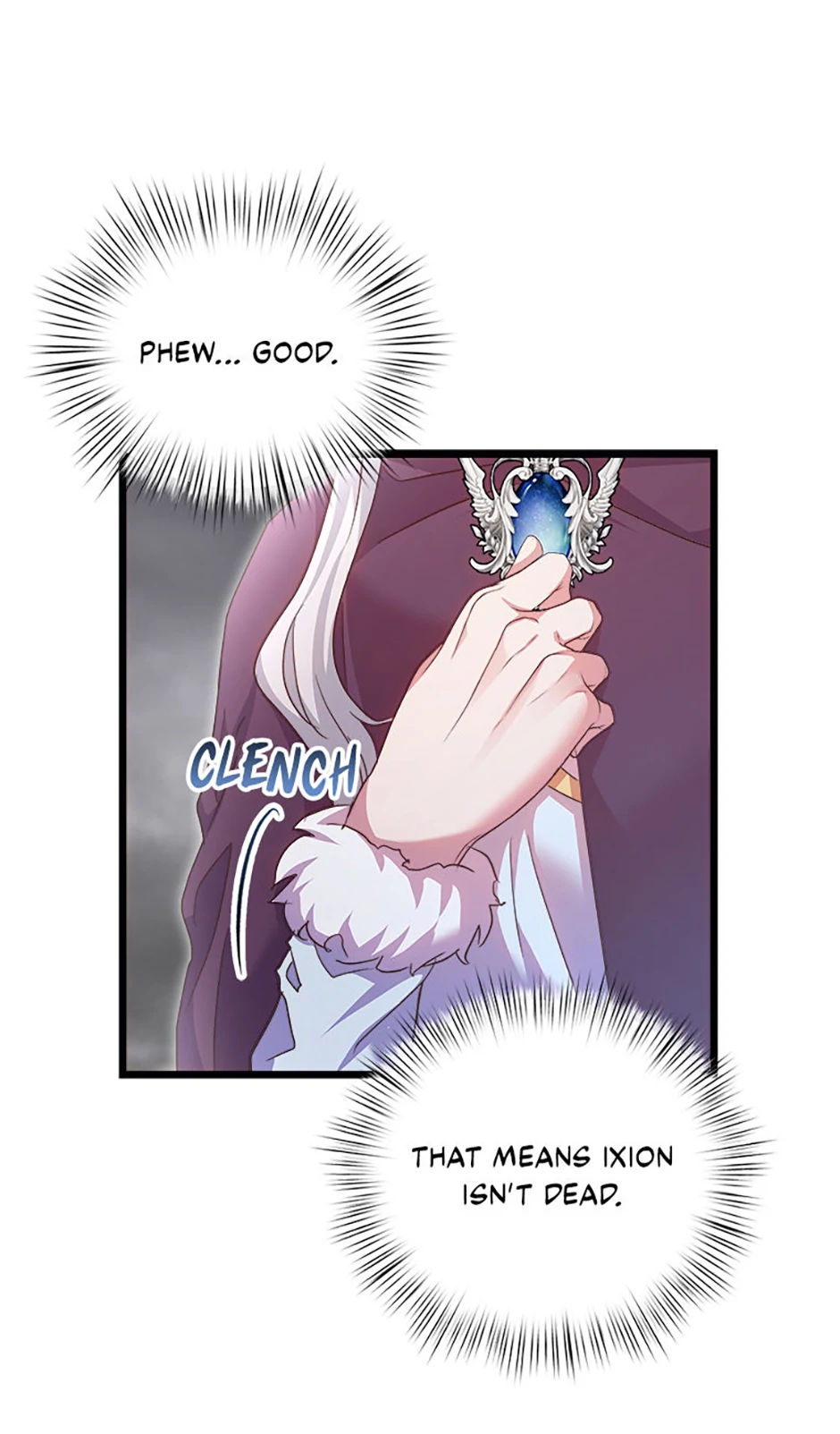 I Didn’t Save You To Get Proposed To chapter 88 page 59