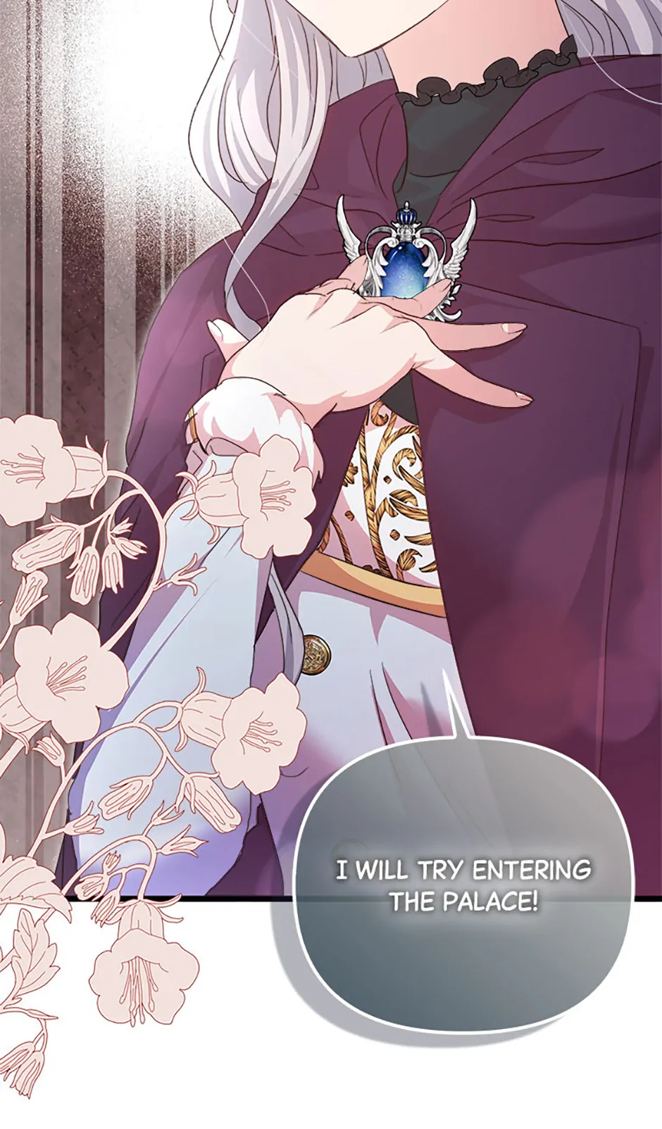 I Didn’t Save You To Get Proposed To chapter 88 page 61