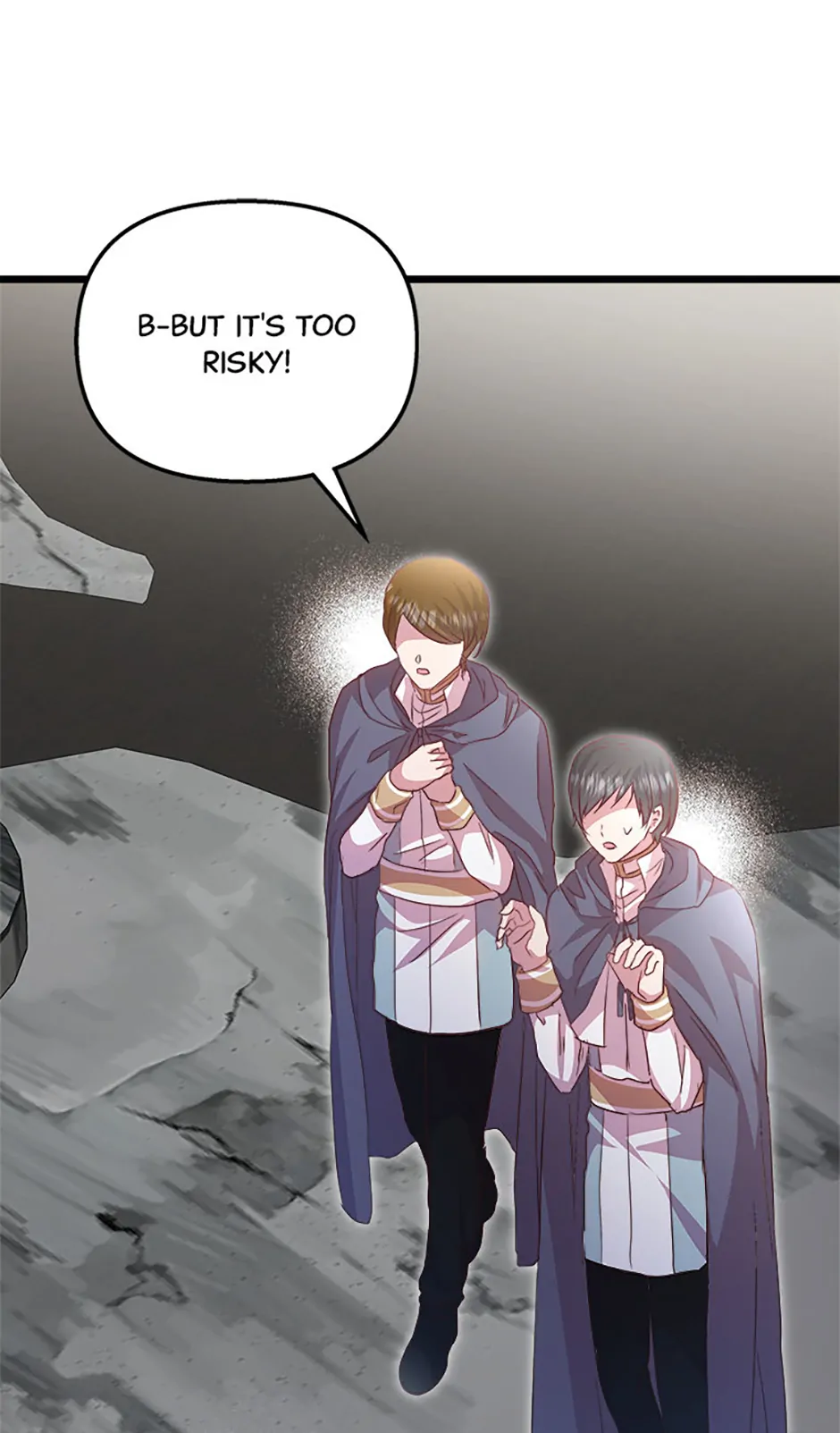 I Didn’t Save You To Get Proposed To chapter 88 page 62