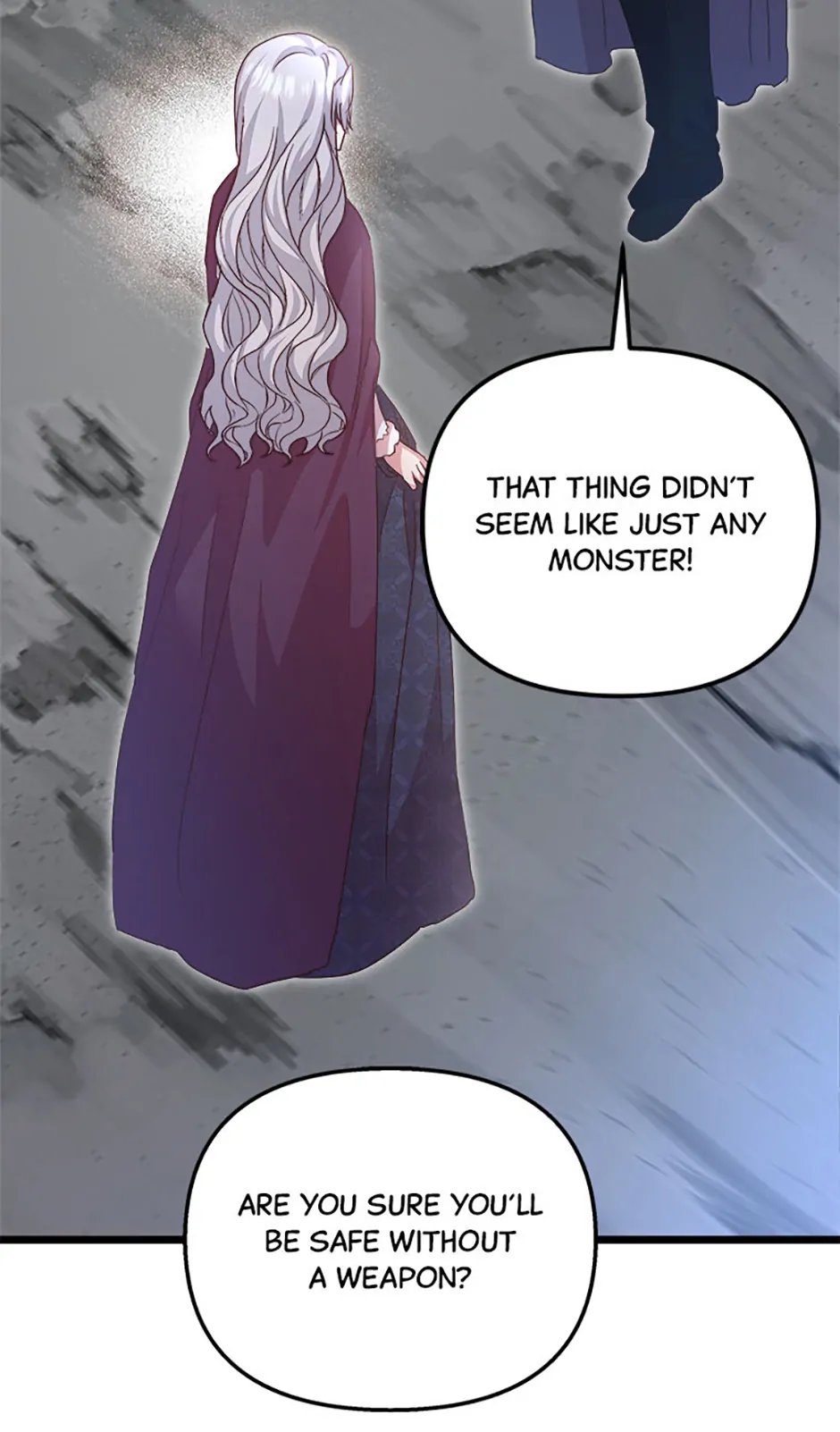 I Didn’t Save You To Get Proposed To chapter 88 page 63