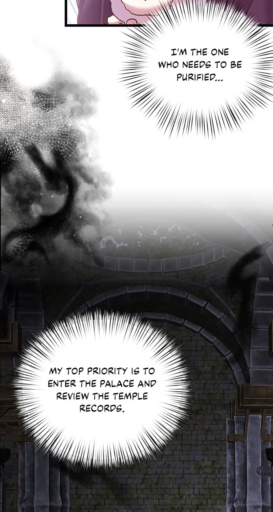 I Didn’t Save You To Get Proposed To chapter 88 page 67