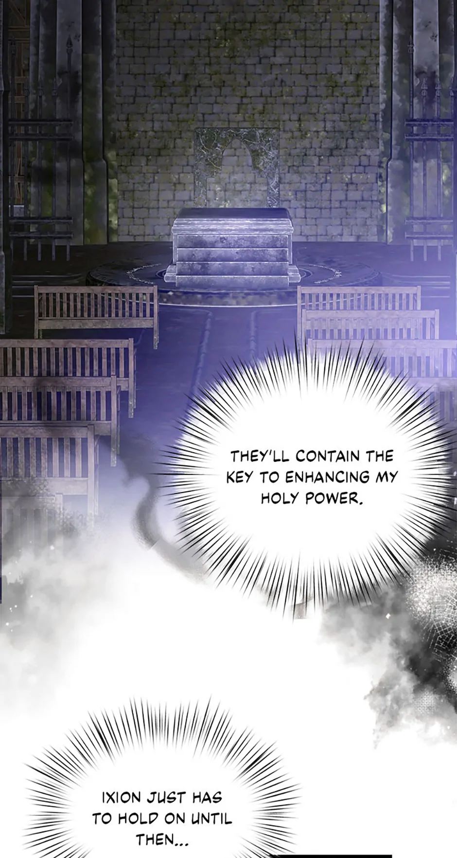 I Didn’t Save You To Get Proposed To chapter 88 page 68