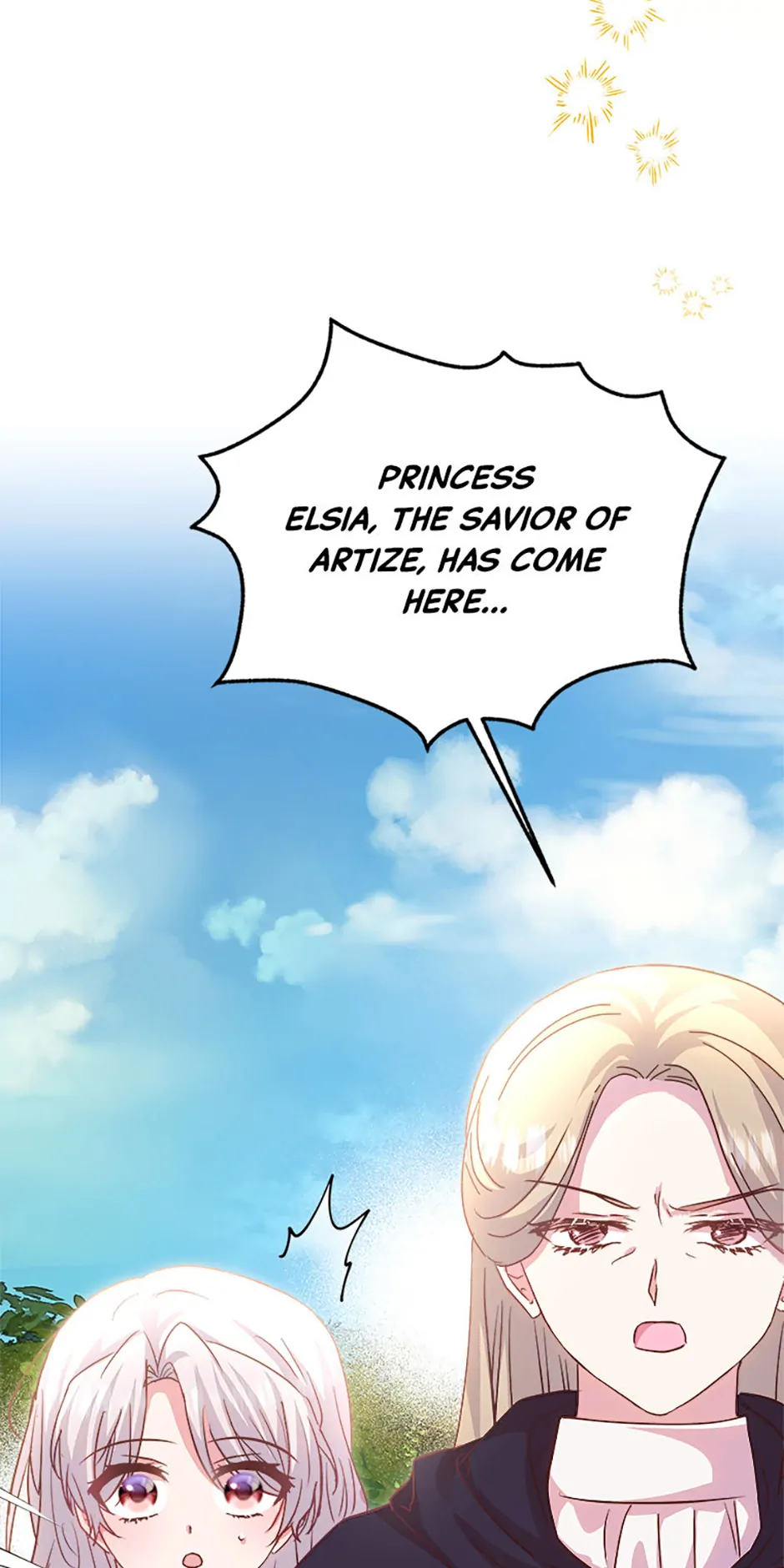 I Didn’t Save You To Get Proposed To chapter 88 page 7