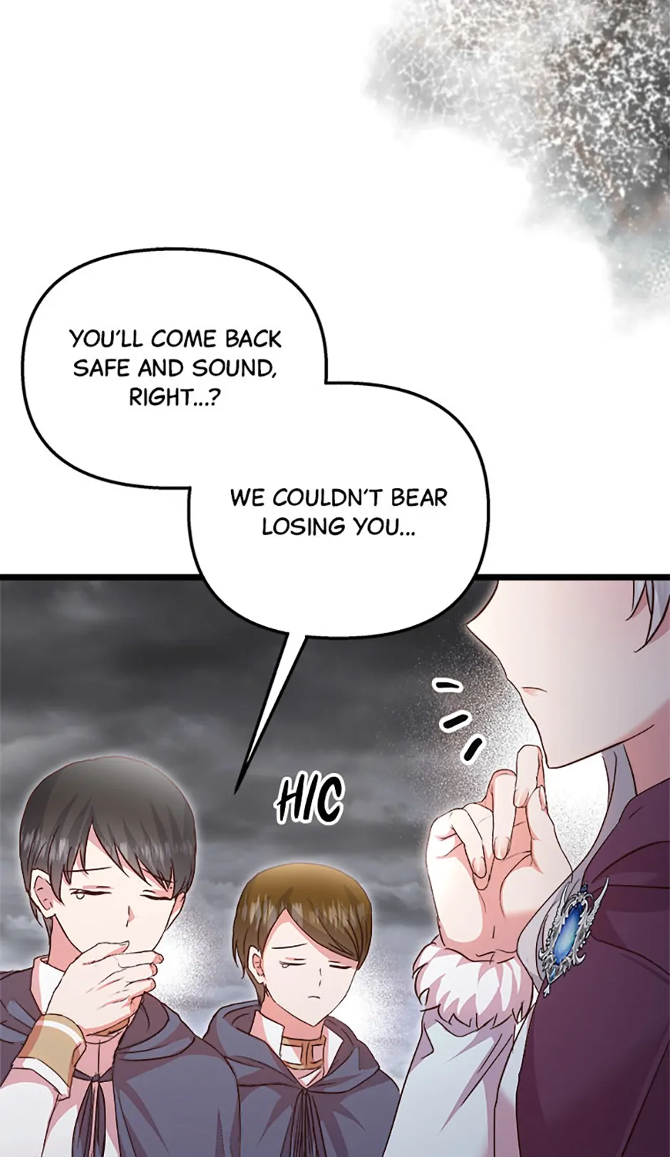 I Didn’t Save You To Get Proposed To chapter 88 page 72