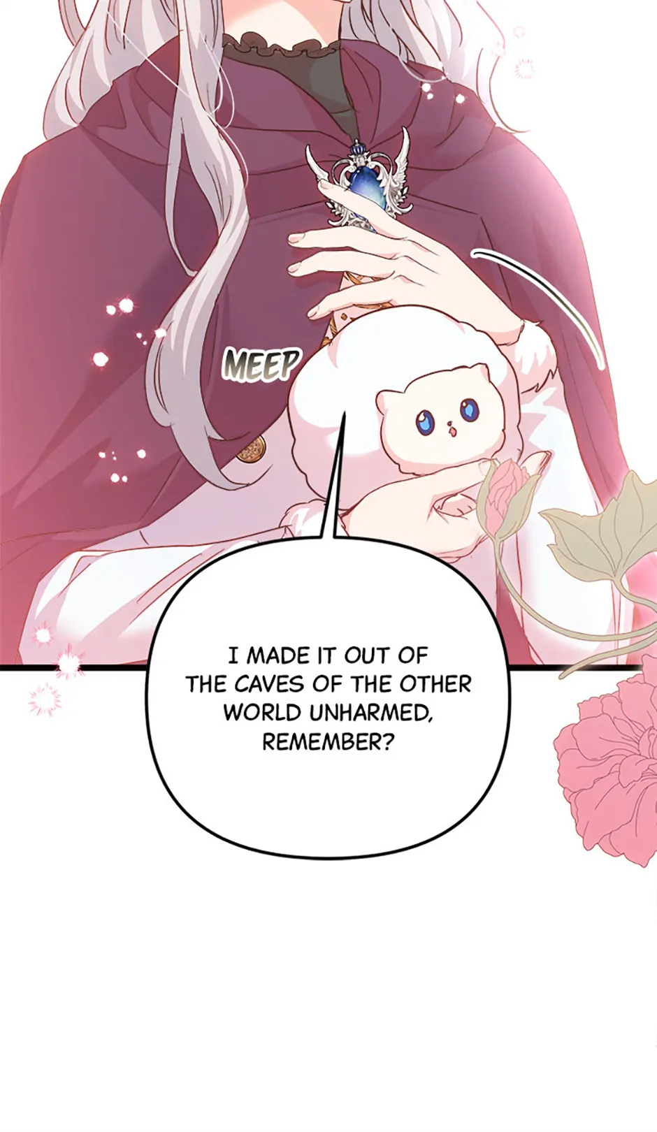 I Didn’t Save You To Get Proposed To chapter 88 page 74