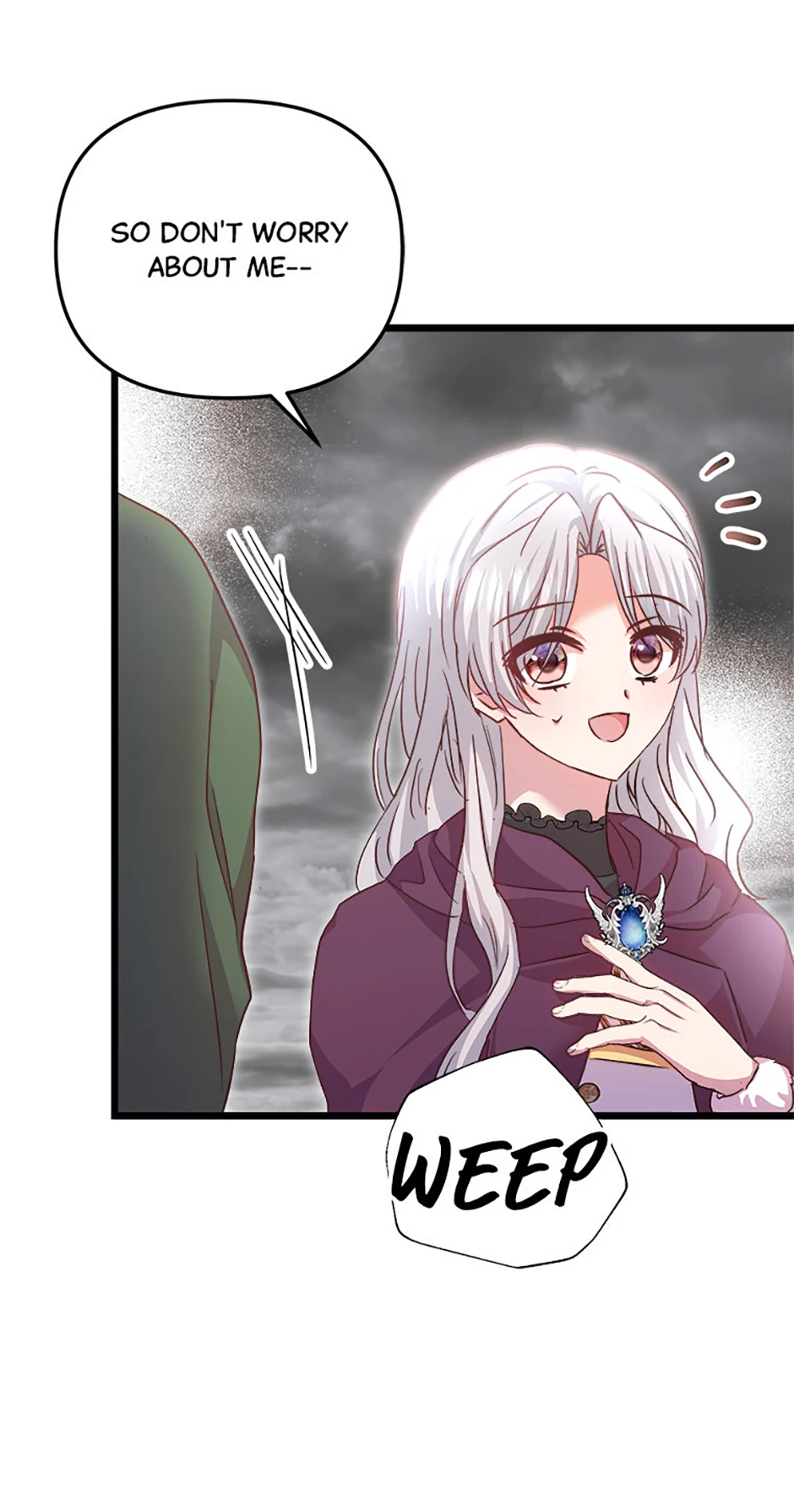 I Didn’t Save You To Get Proposed To chapter 88 page 75