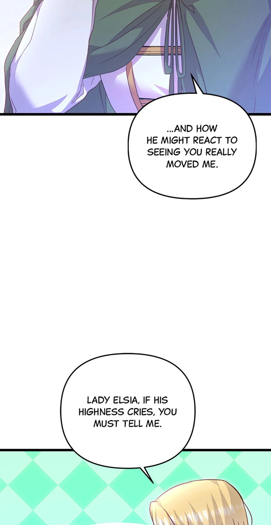 I Didn’t Save You To Get Proposed To chapter 88 page 78