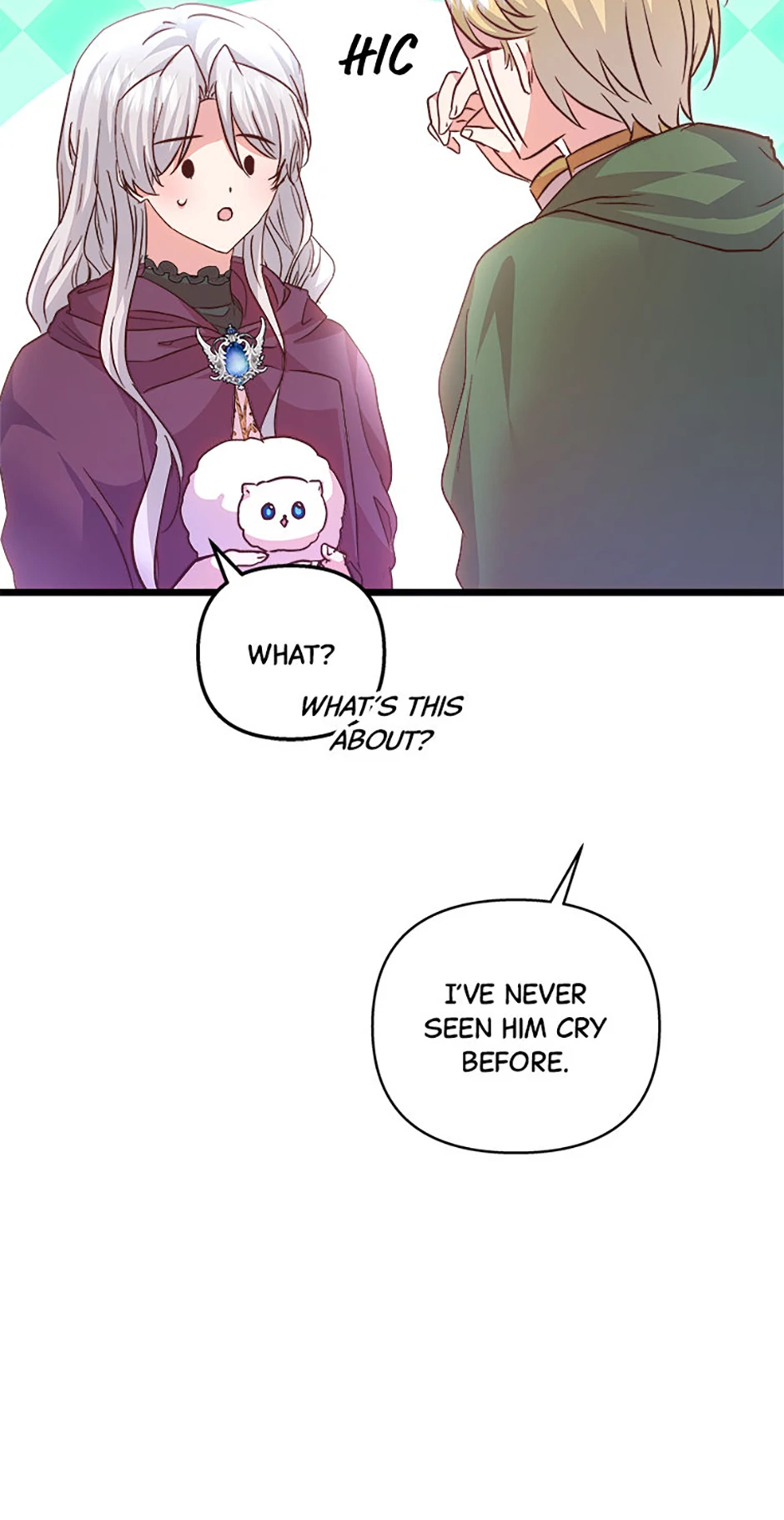 I Didn’t Save You To Get Proposed To chapter 88 page 79