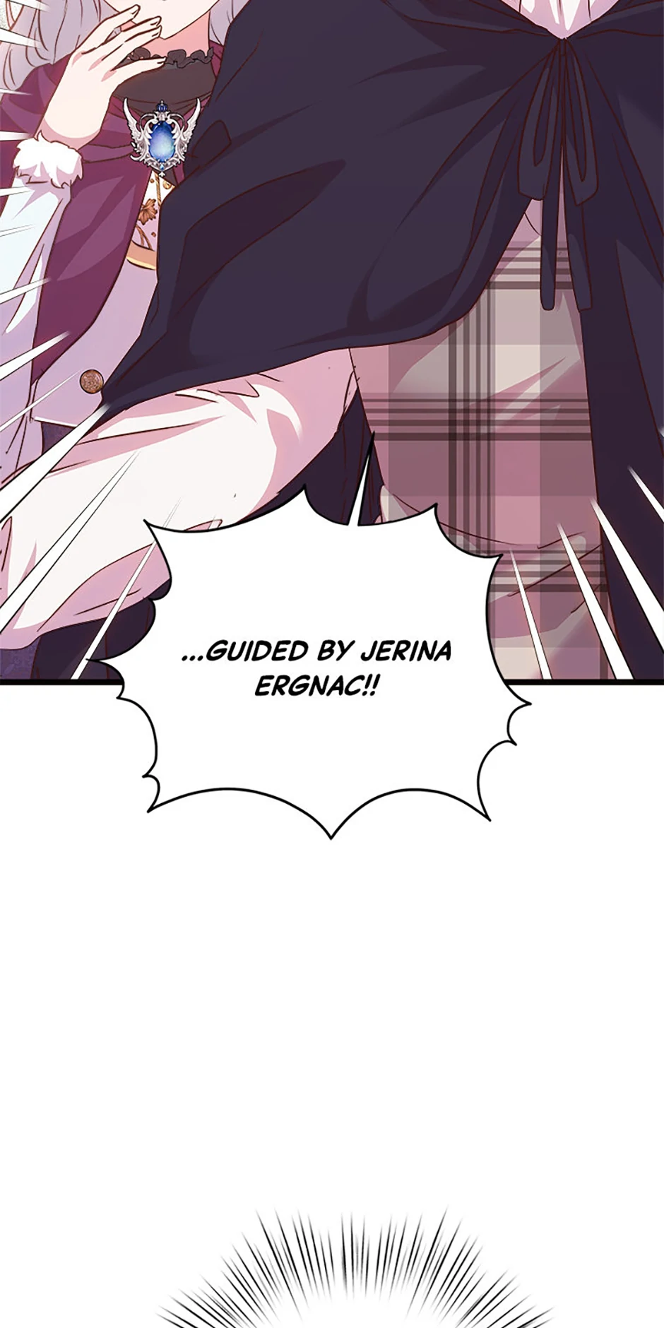 I Didn’t Save You To Get Proposed To chapter 88 page 8