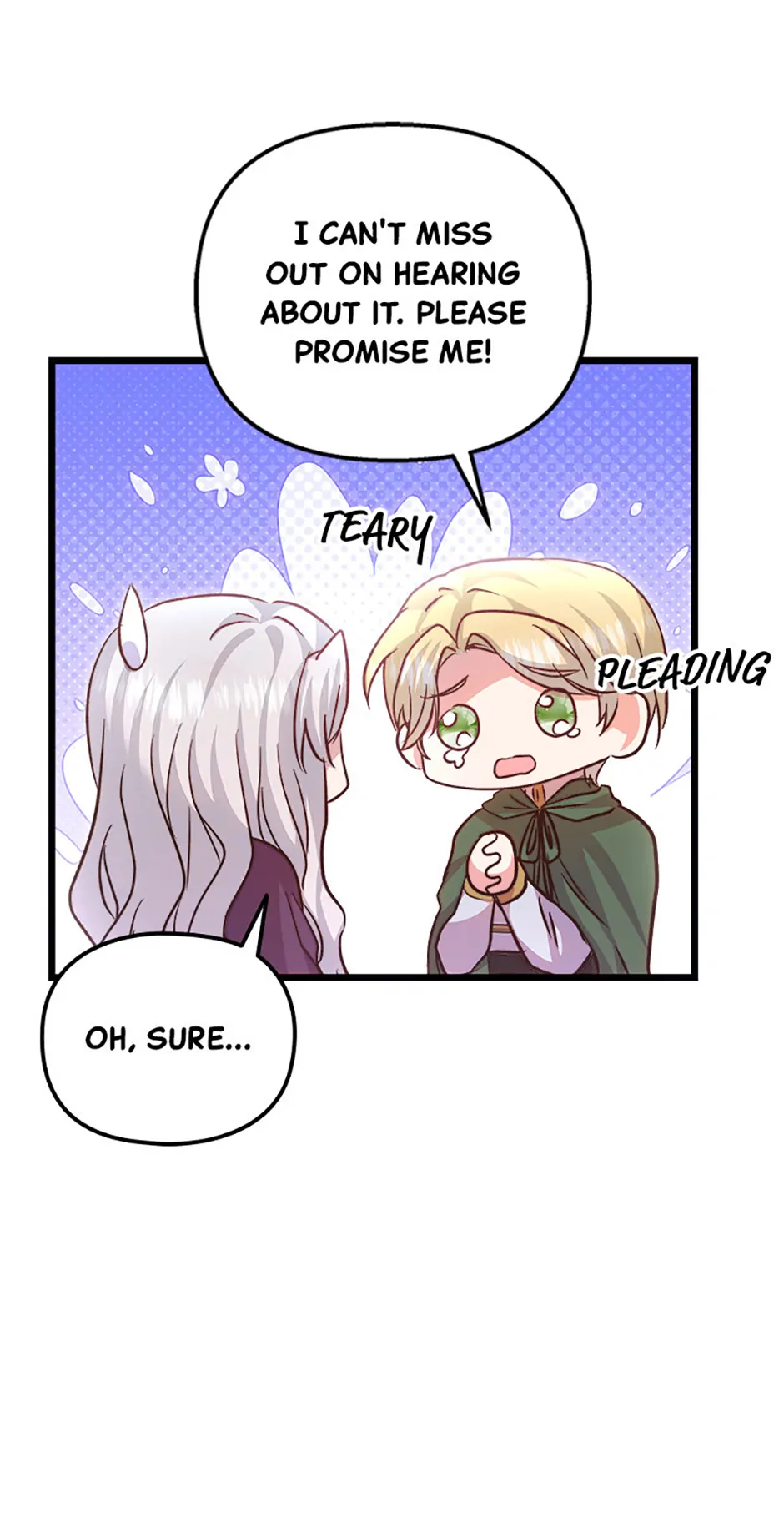 I Didn’t Save You To Get Proposed To chapter 88 page 80