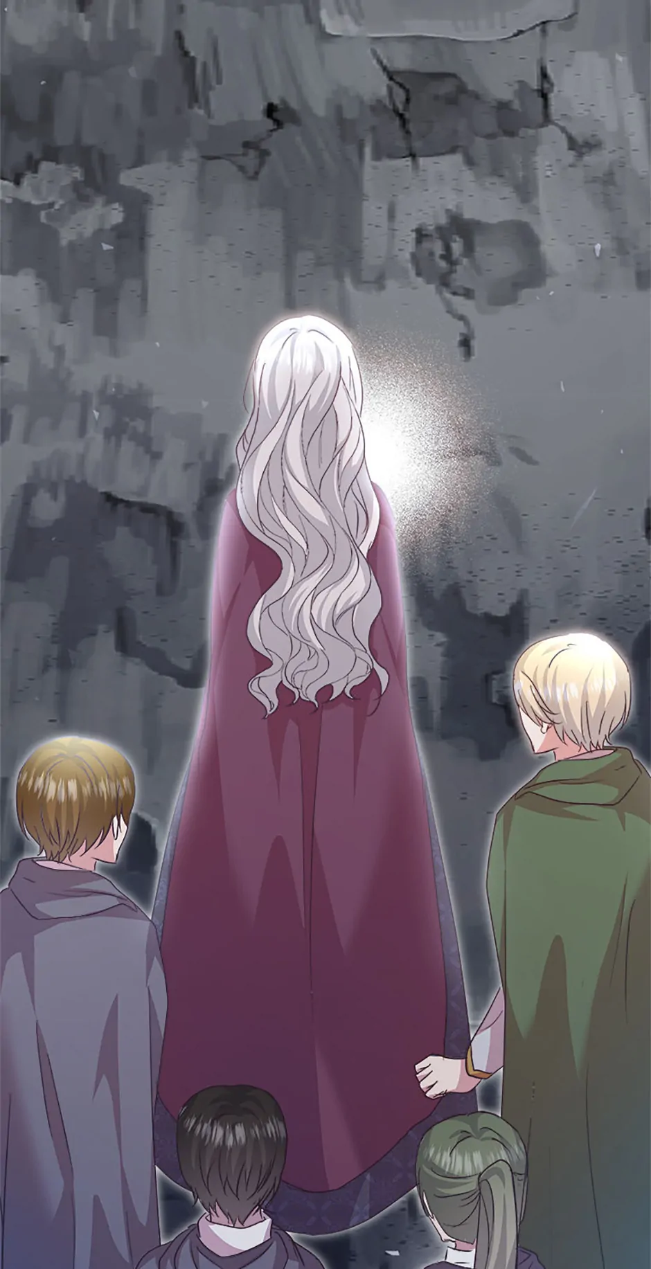 I Didn’t Save You To Get Proposed To chapter 88 page 84