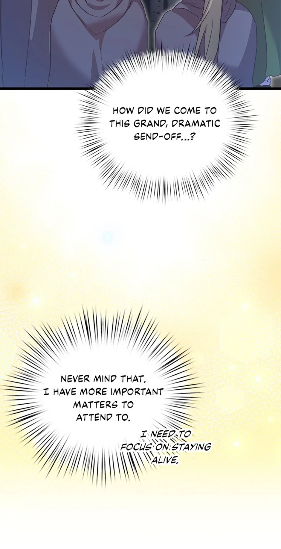 I Didn’t Save You To Get Proposed To chapter 88 page 85