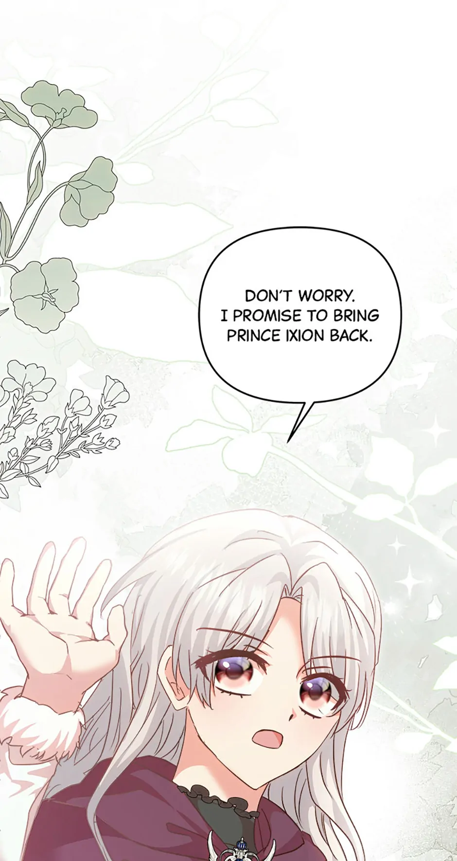 I Didn’t Save You To Get Proposed To chapter 88 page 86