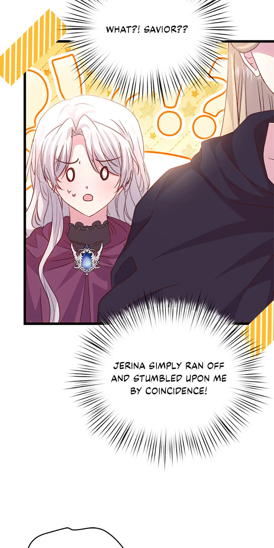 I Didn’t Save You To Get Proposed To chapter 88 page 9