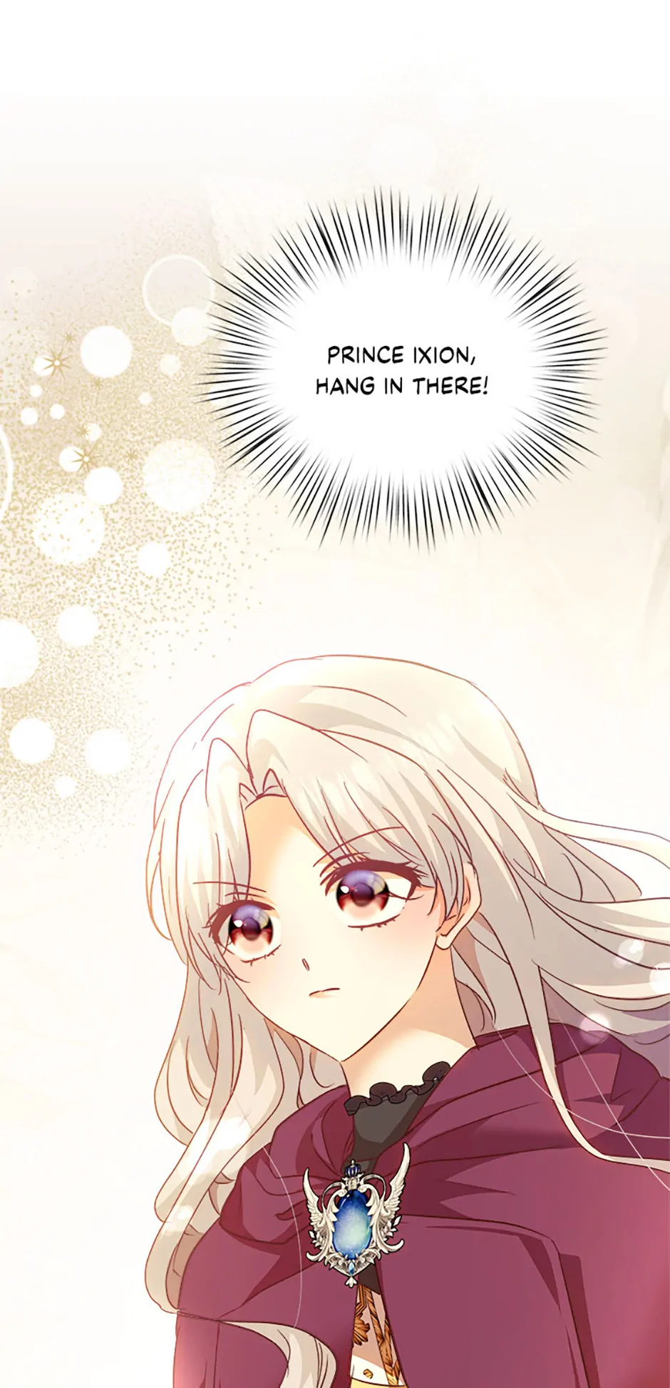 I Didn’t Save You To Get Proposed To chapter 88 page 90