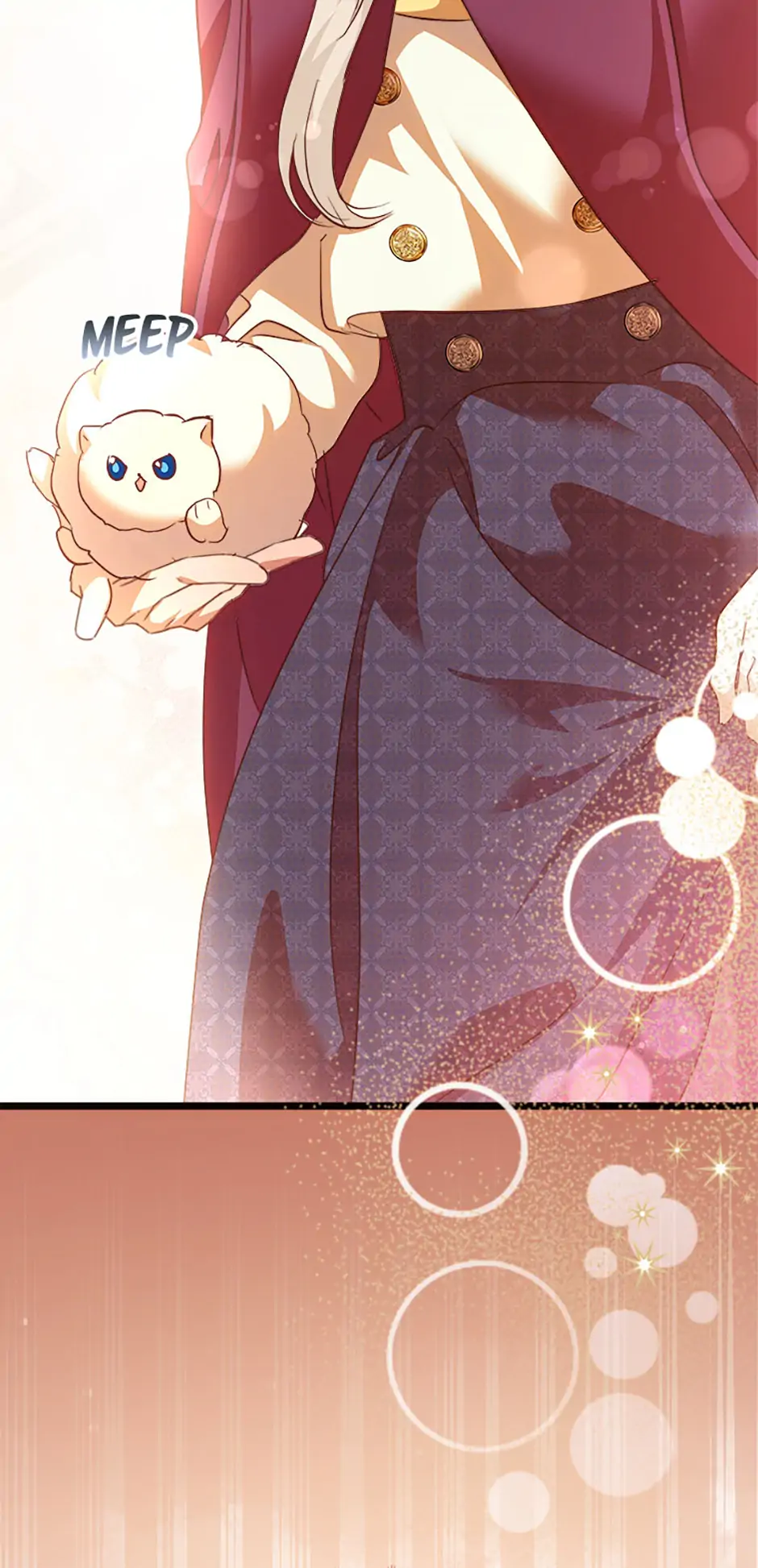 I Didn’t Save You To Get Proposed To chapter 88 page 91