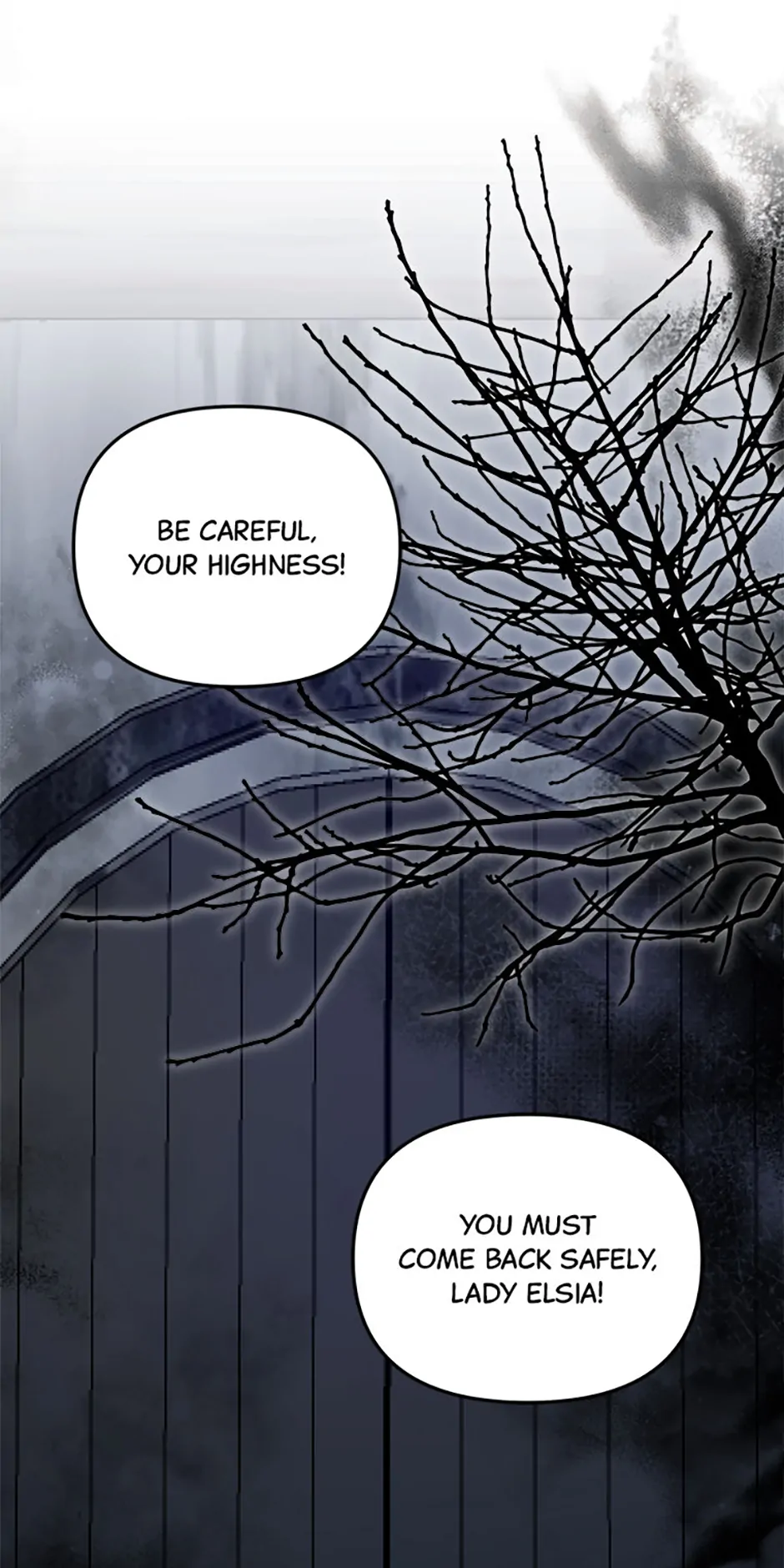 I Didn’t Save You To Get Proposed To chapter 89 page 1