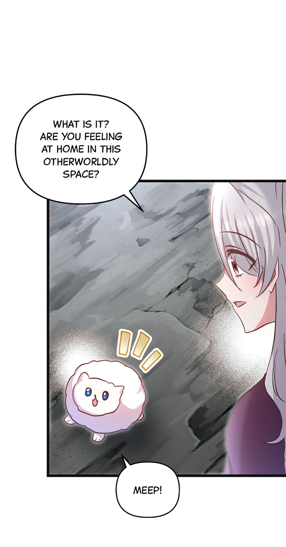I Didn’t Save You To Get Proposed To chapter 89 page 19