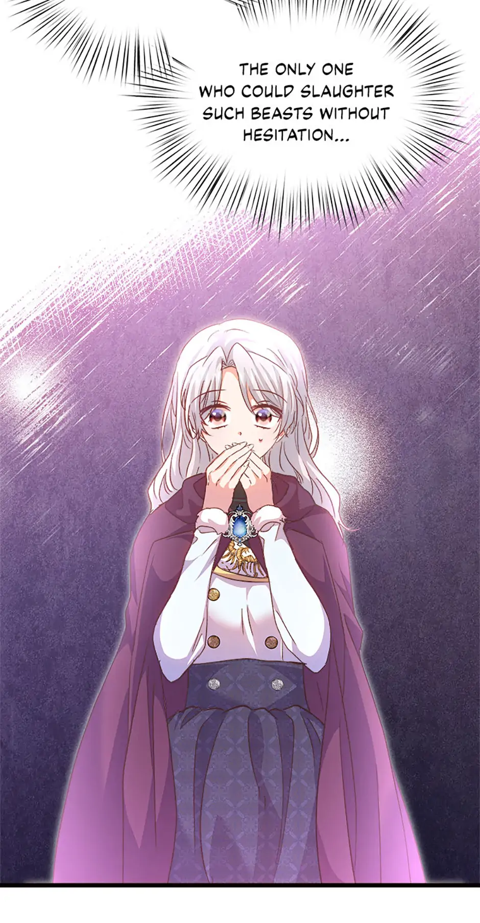 I Didn’t Save You To Get Proposed To chapter 89 page 24