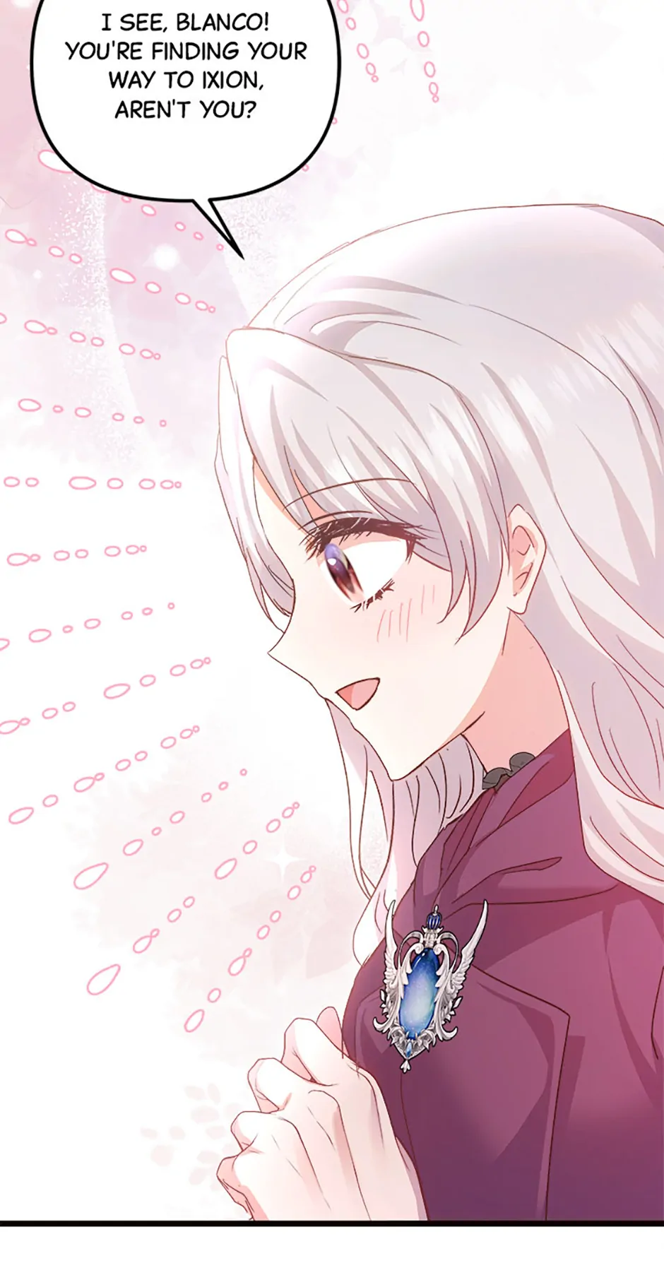 I Didn’t Save You To Get Proposed To chapter 89 page 26