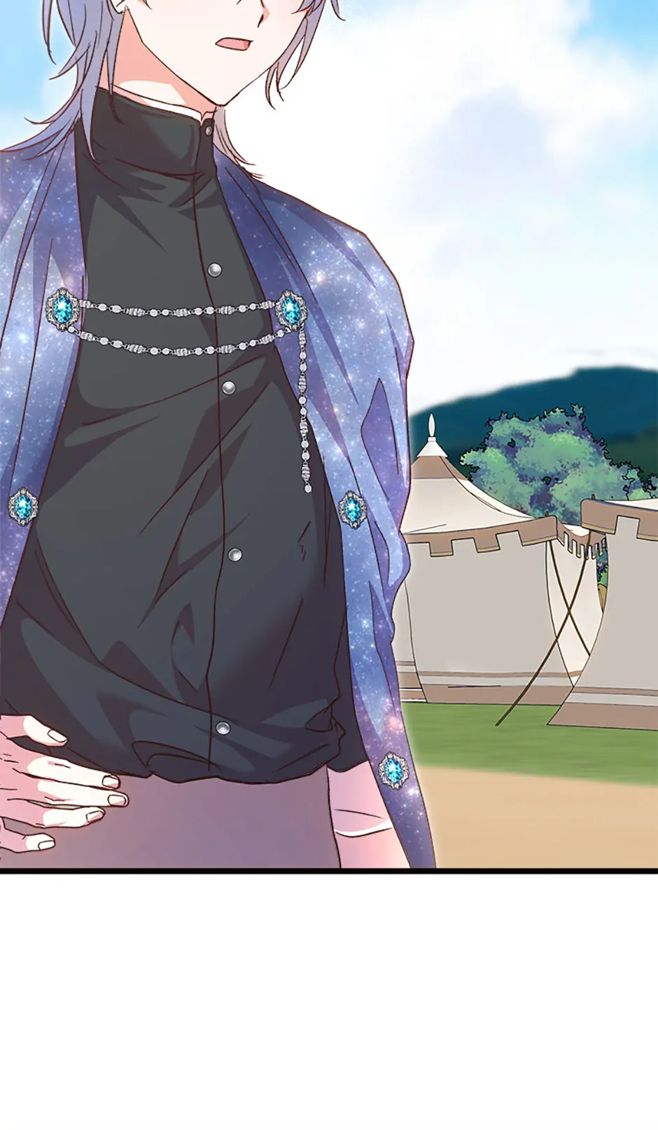 I Didn’t Save You To Get Proposed To chapter 89 page 32