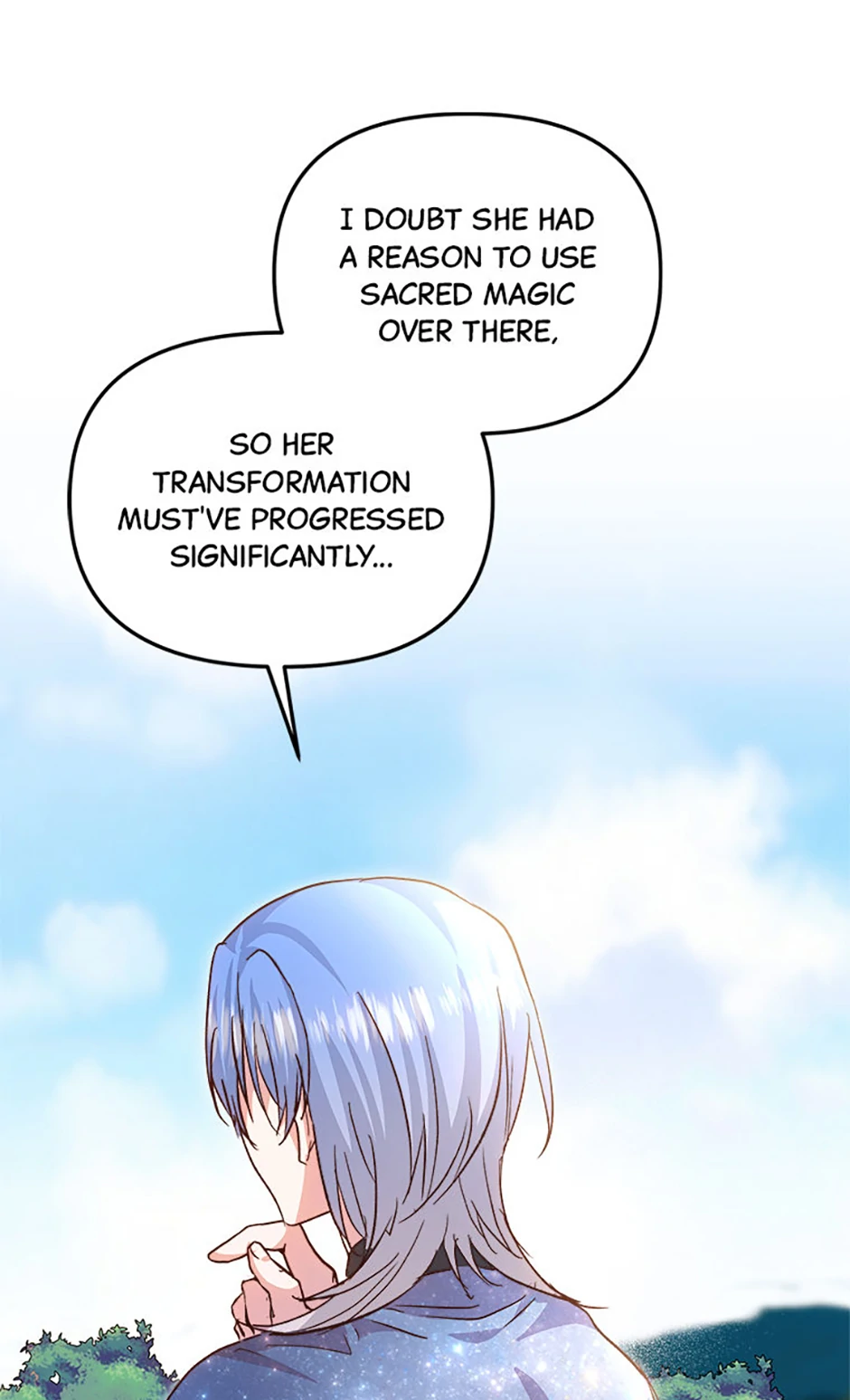I Didn’t Save You To Get Proposed To chapter 89 page 34