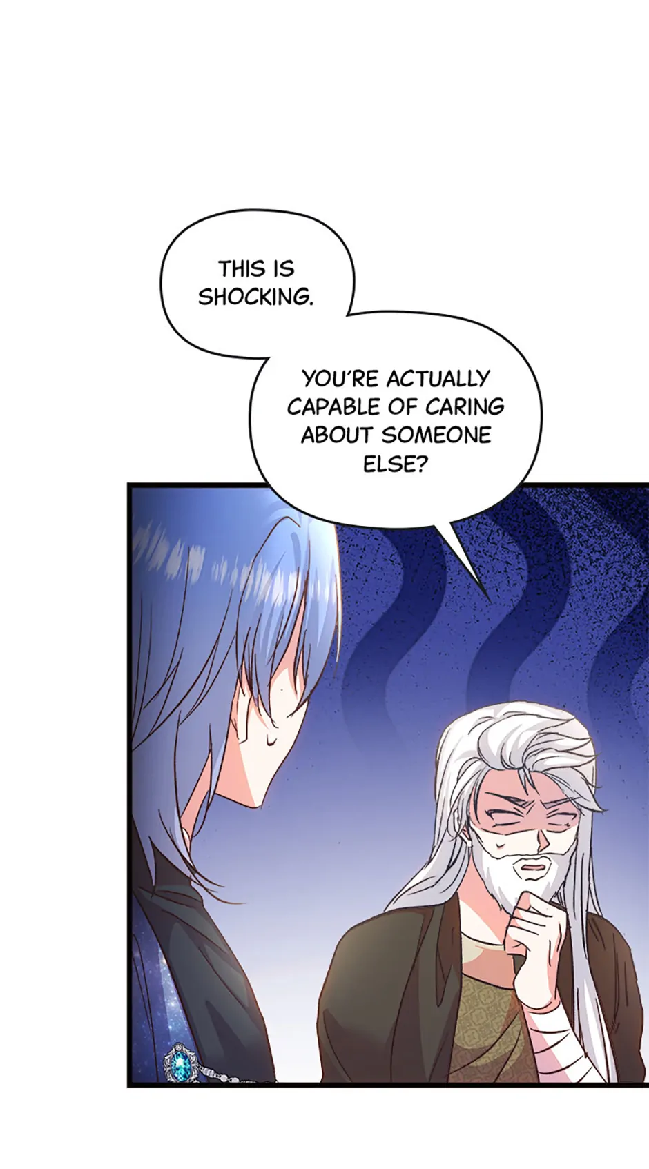I Didn’t Save You To Get Proposed To chapter 89 page 37