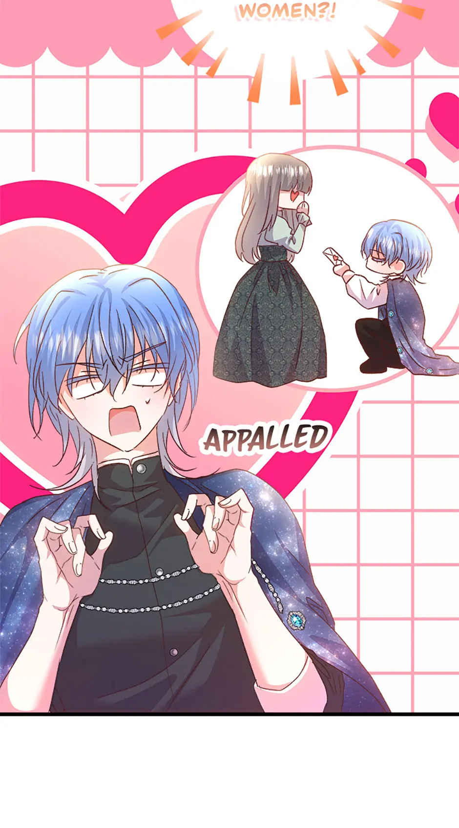 I Didn’t Save You To Get Proposed To chapter 89 page 41