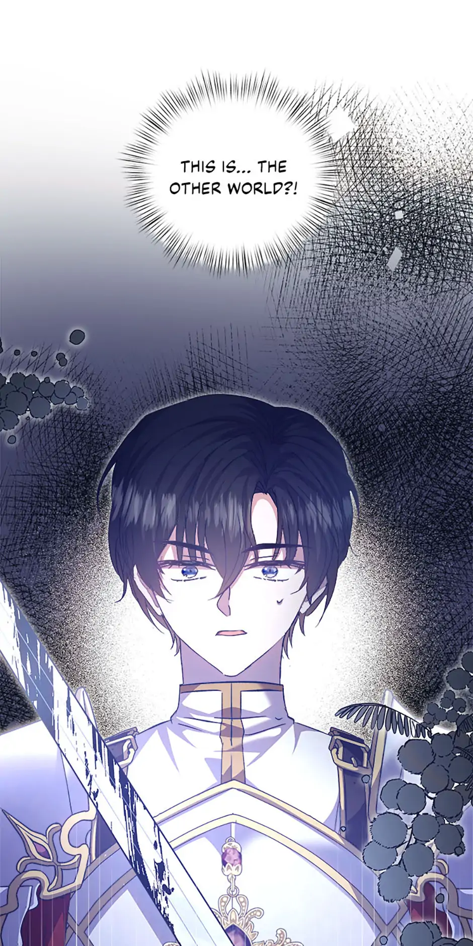 I Didn’t Save You To Get Proposed To chapter 89 page 50