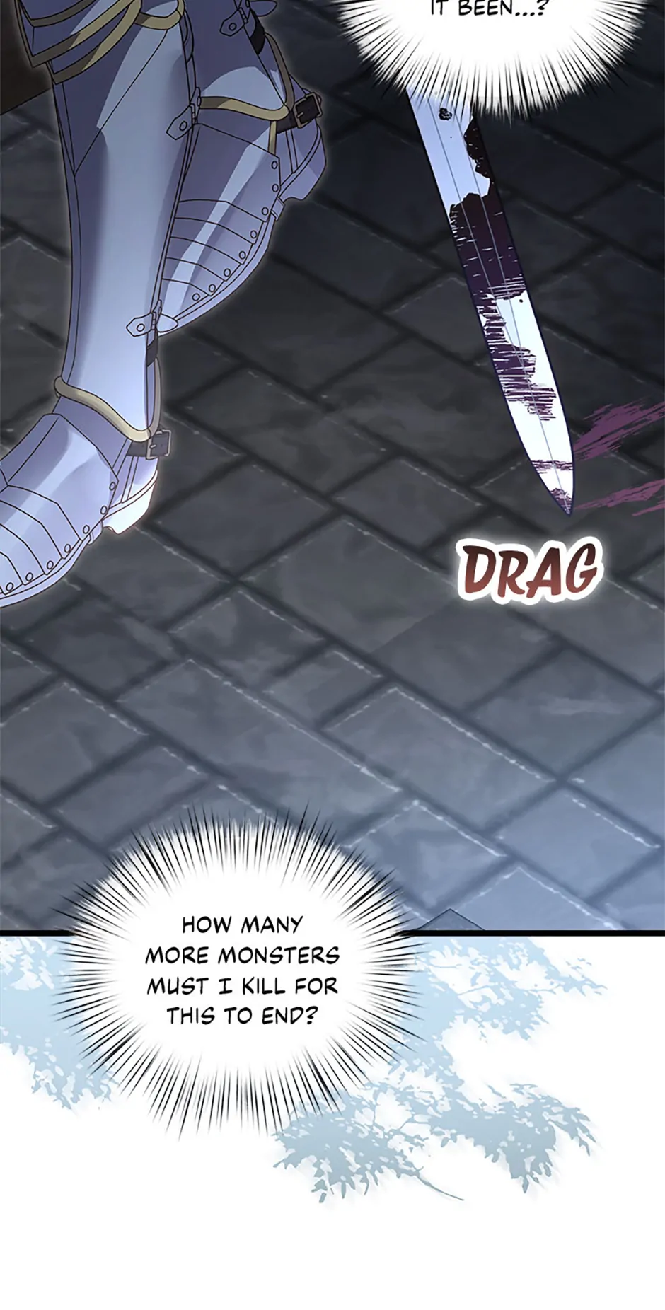 I Didn’t Save You To Get Proposed To chapter 89 page 60