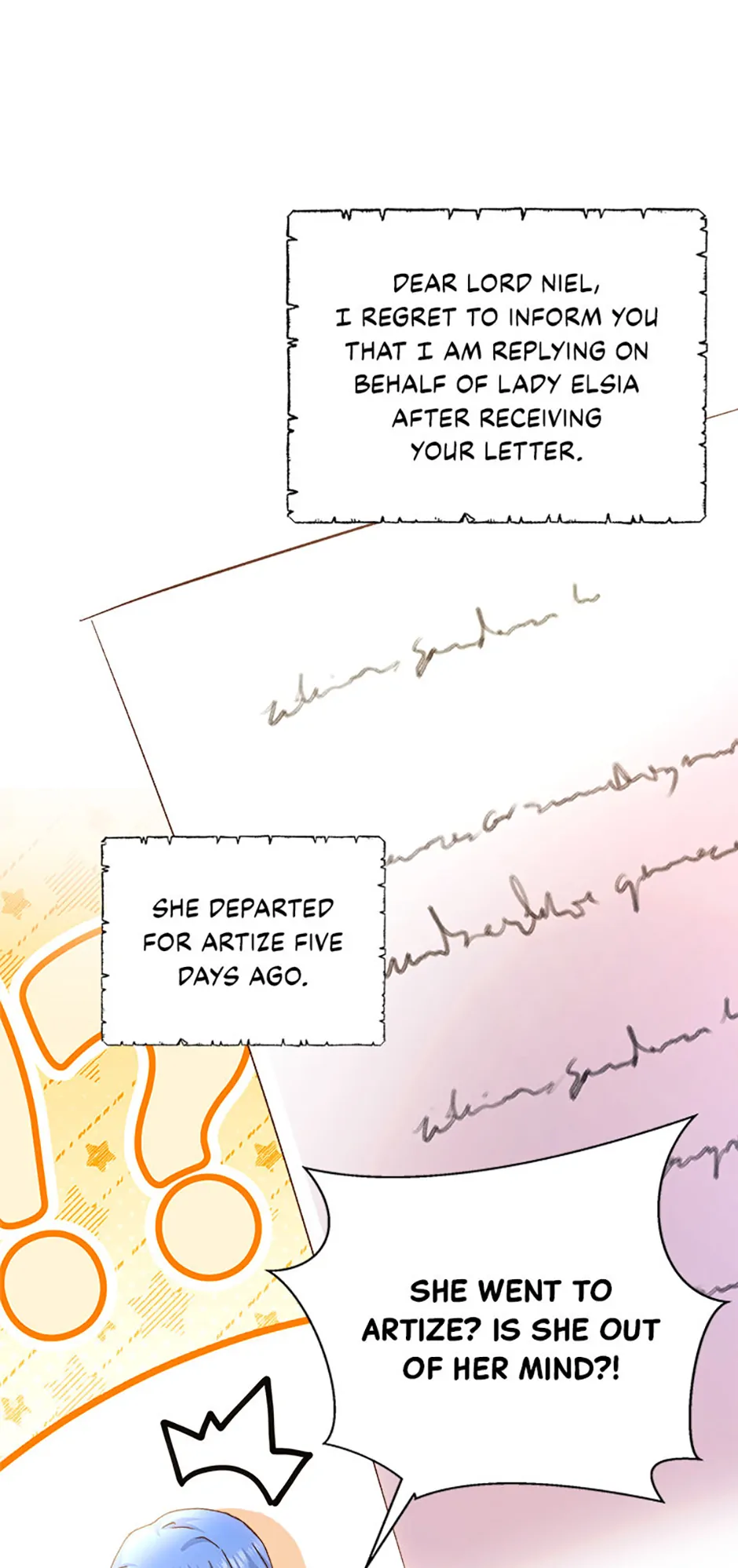 I Didn’t Save You To Get Proposed To chapter 89 page 70
