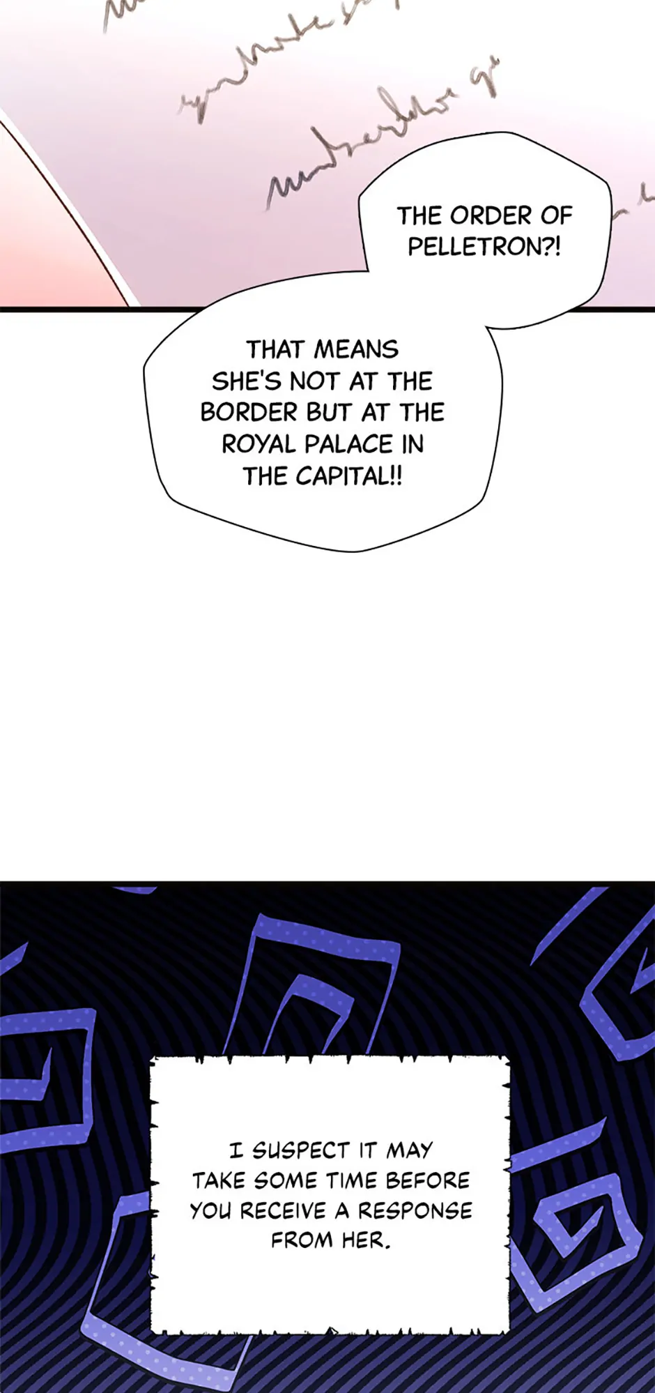 I Didn’t Save You To Get Proposed To chapter 89 page 72