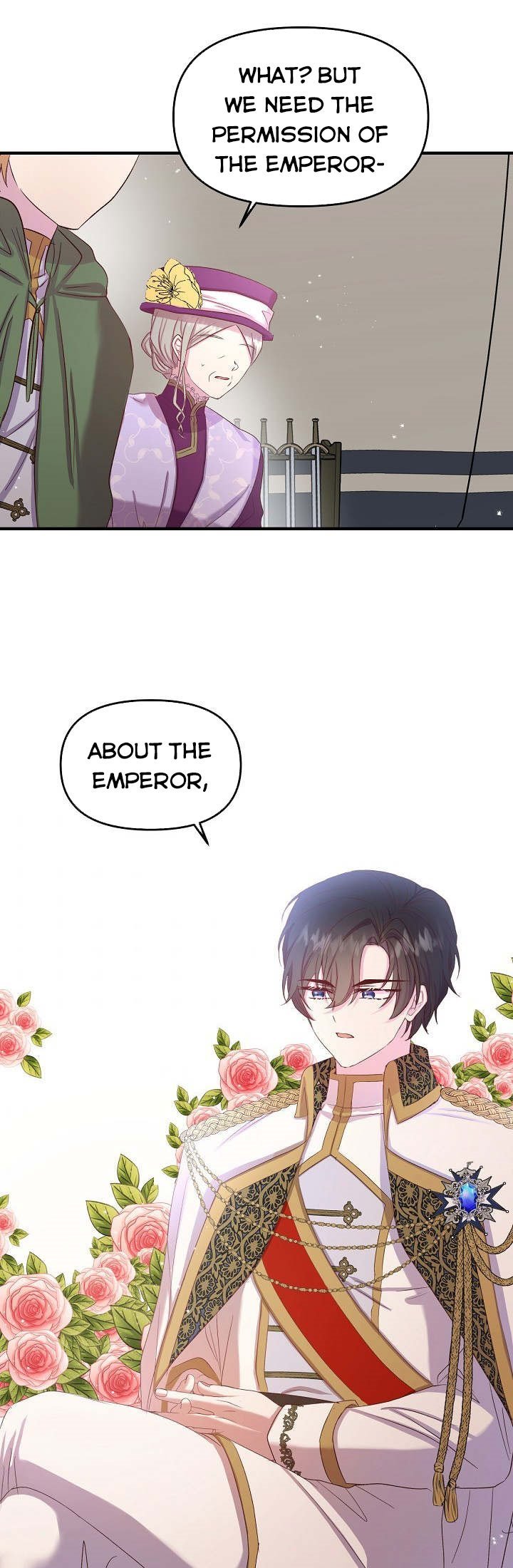 I Didn’t Save You To Get Proposed To chapter 9 page 24