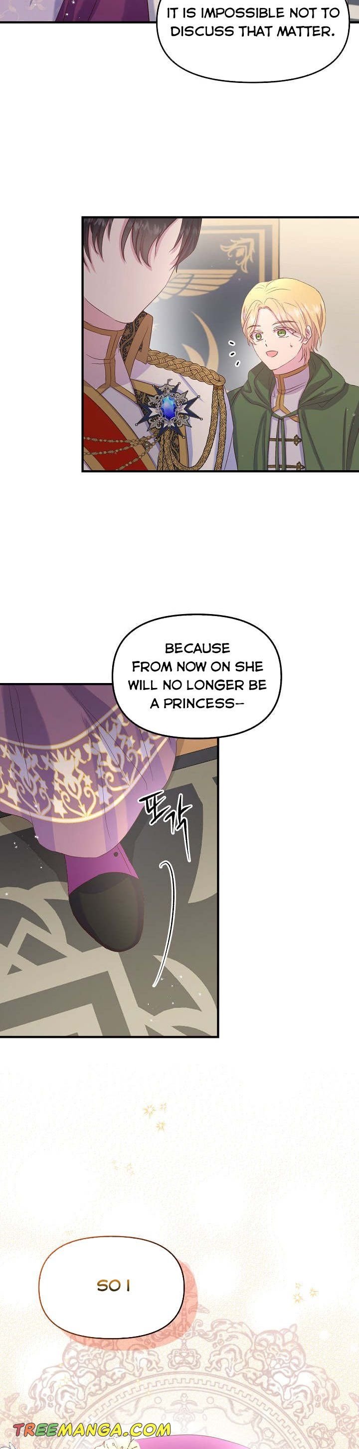 I Didn’t Save You To Get Proposed To chapter 9 page 41