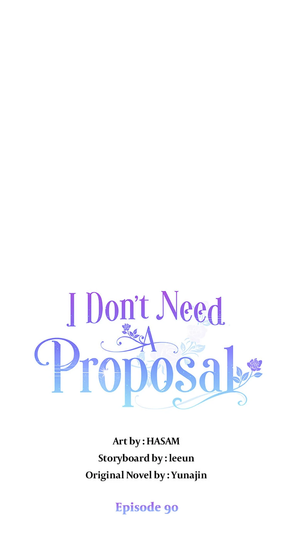 I Didn’t Save You To Get Proposed To chapter 90 page 13