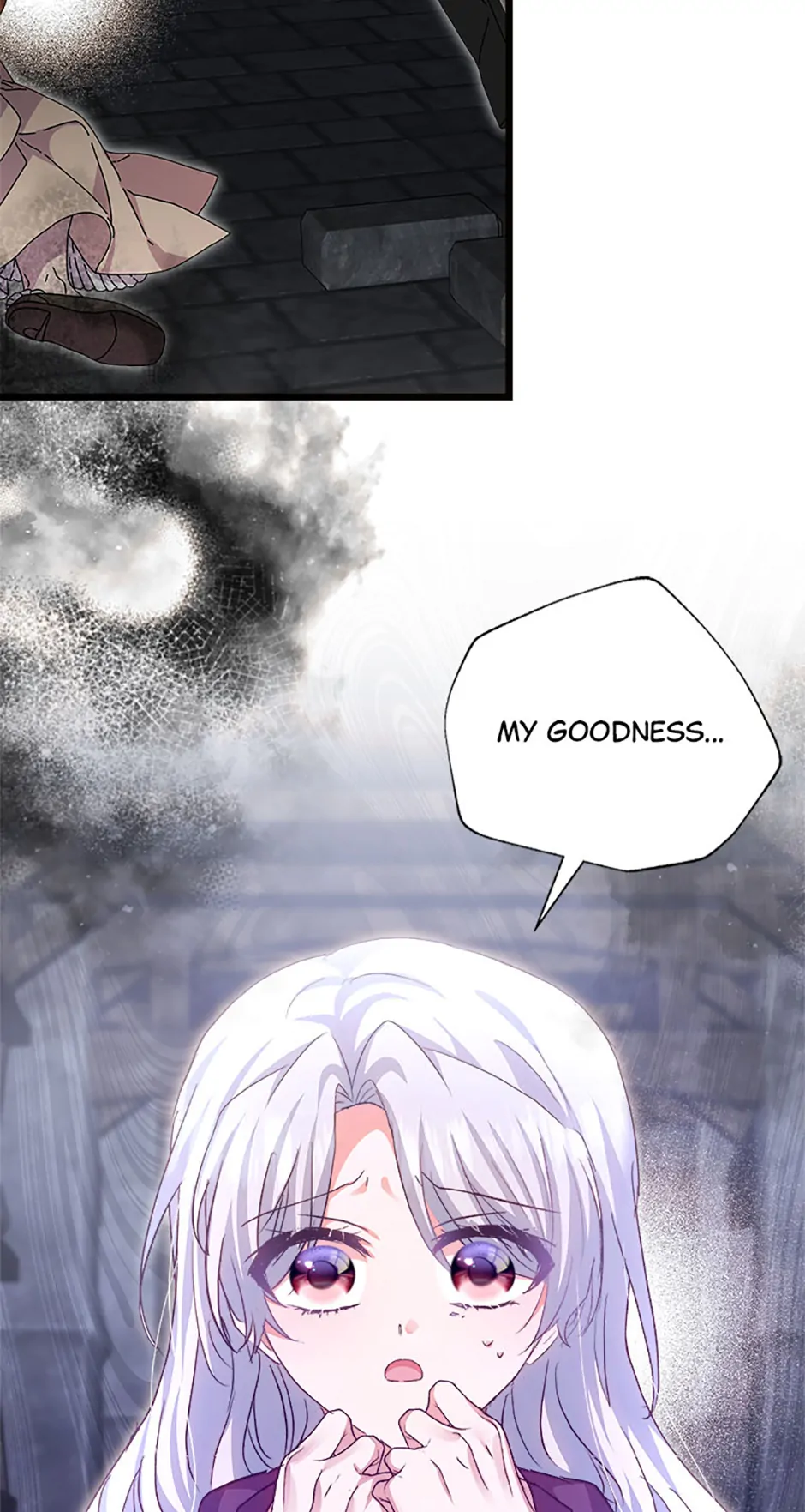 I Didn’t Save You To Get Proposed To chapter 90 page 15