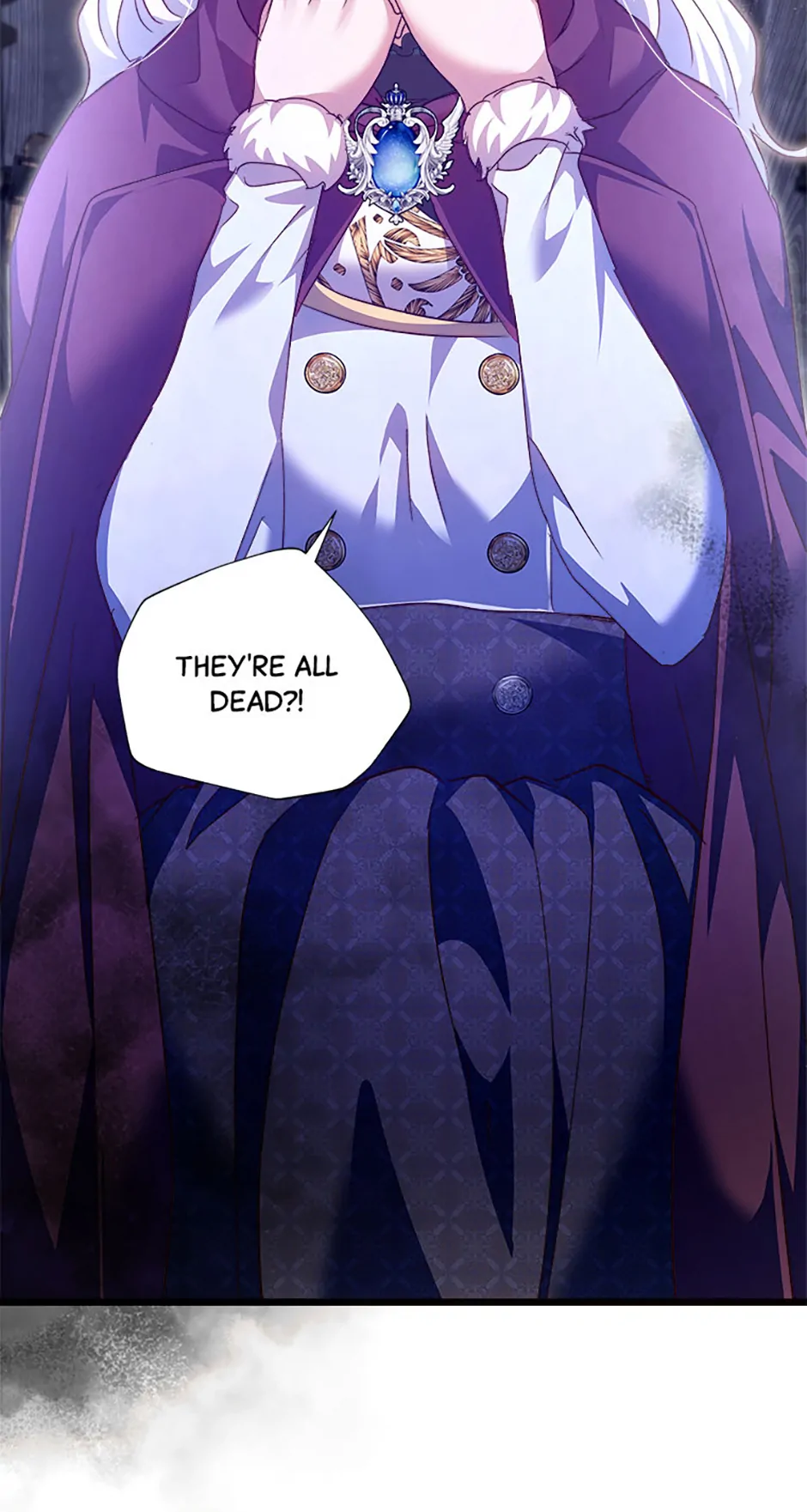 I Didn’t Save You To Get Proposed To chapter 90 page 16
