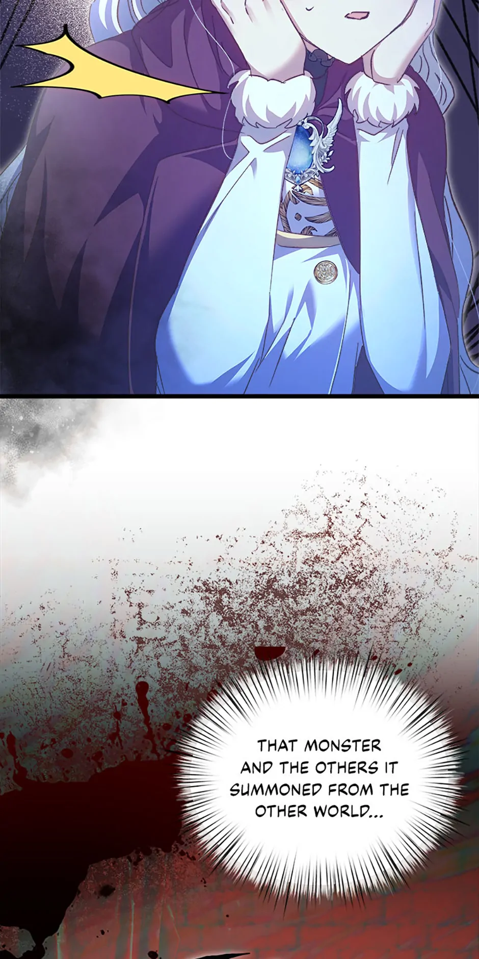 I Didn’t Save You To Get Proposed To chapter 90 page 19