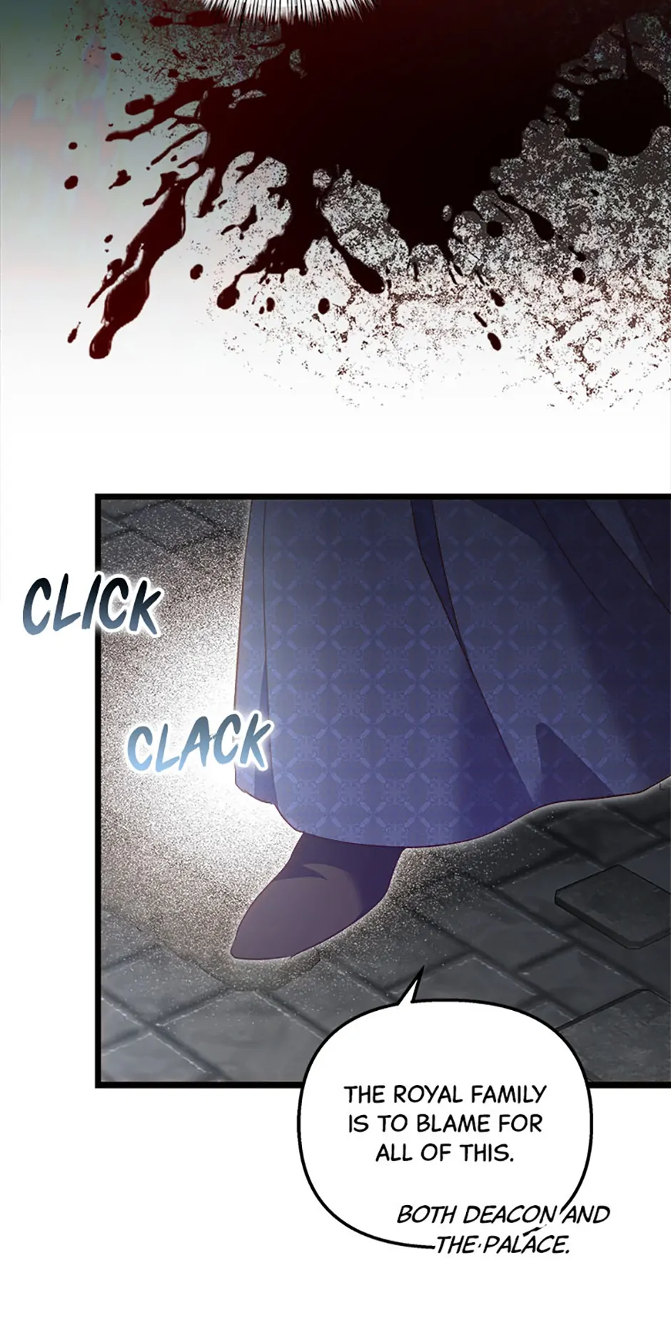 I Didn’t Save You To Get Proposed To chapter 90 page 21
