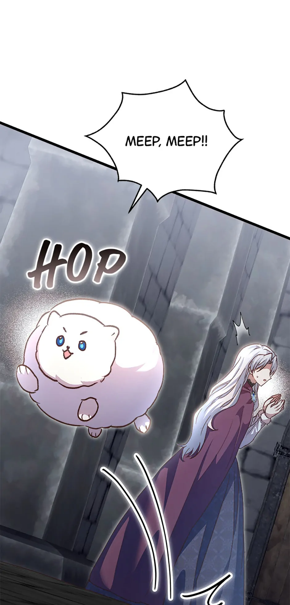 I Didn’t Save You To Get Proposed To chapter 90 page 27