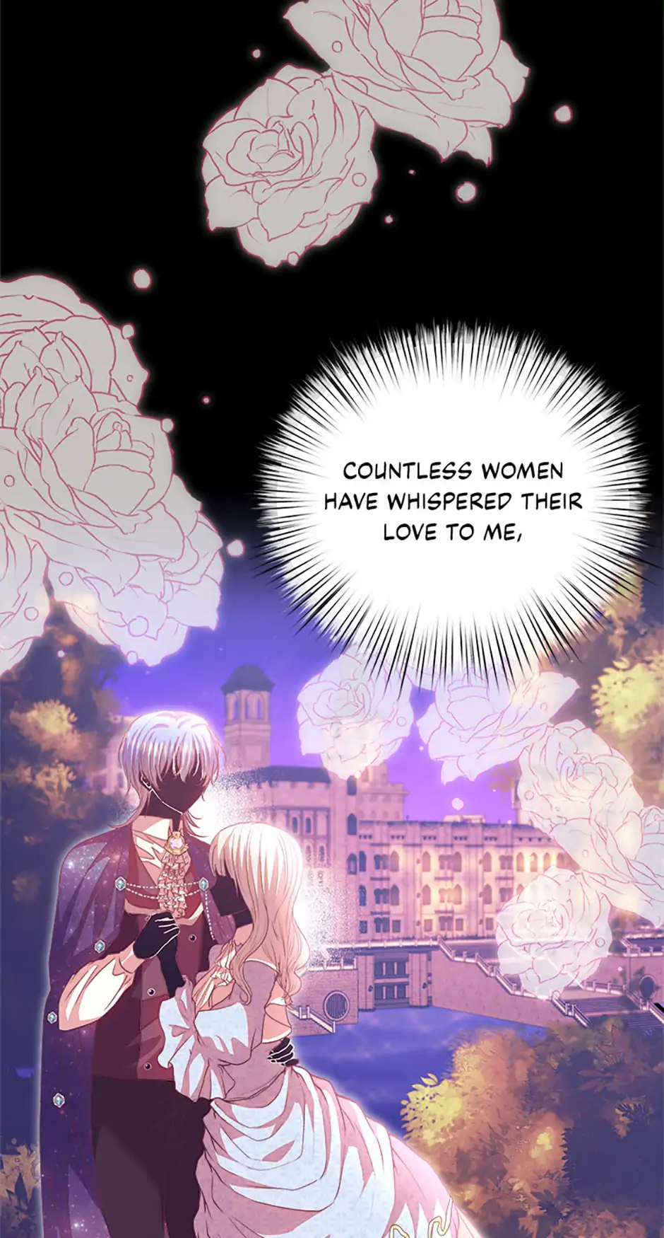 I Didn’t Save You To Get Proposed To chapter 90 page 3