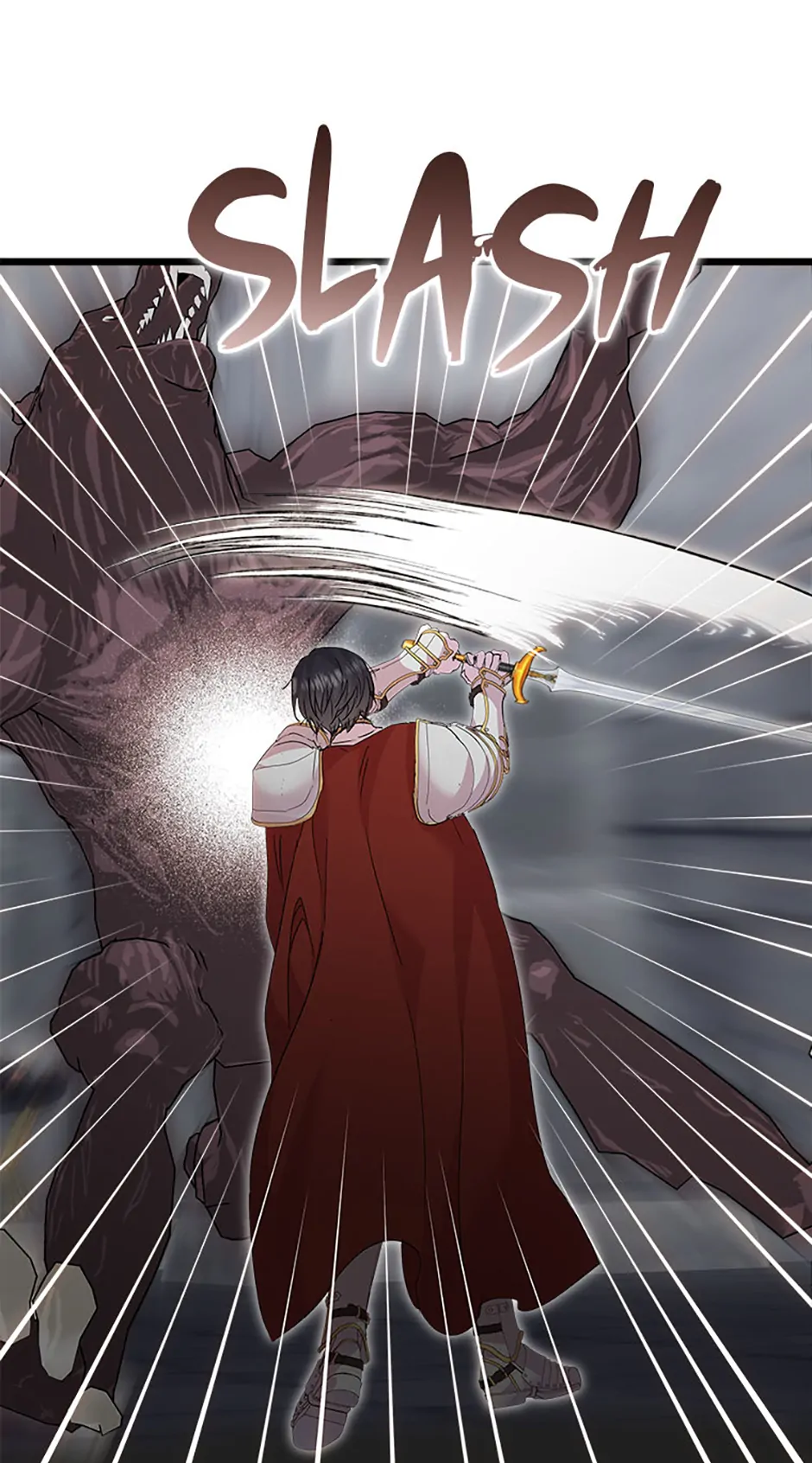 I Didn’t Save You To Get Proposed To chapter 90 page 30