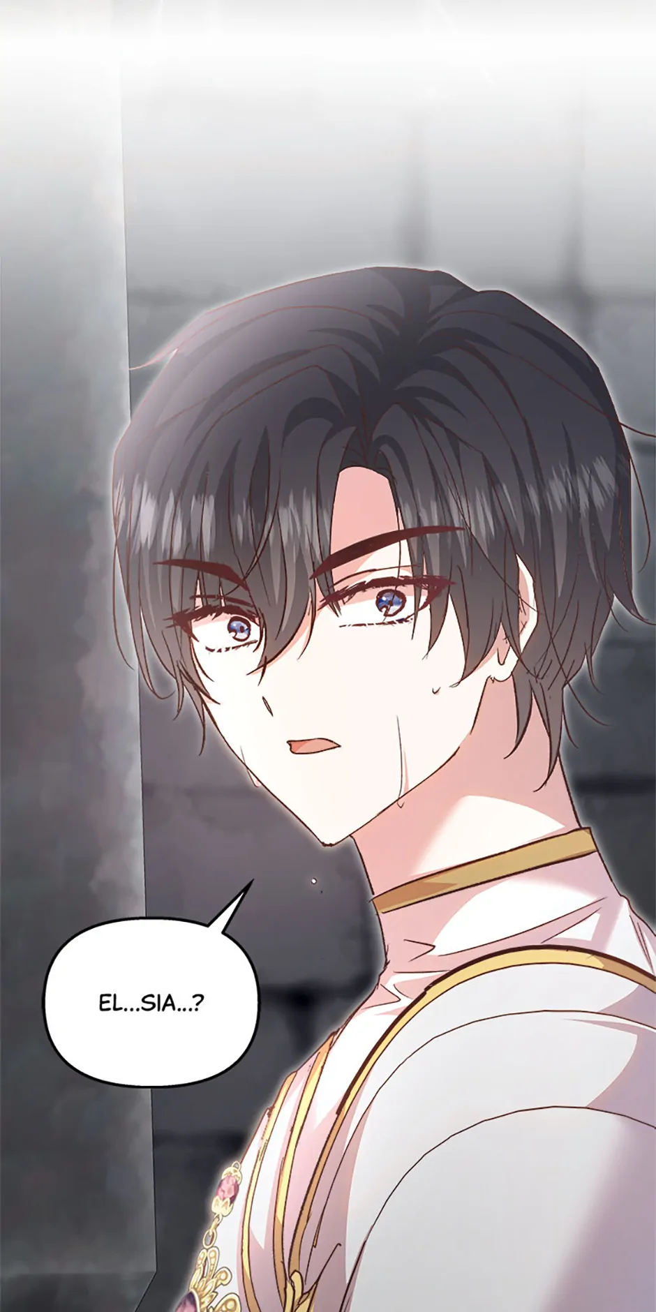 I Didn’t Save You To Get Proposed To chapter 90 page 37
