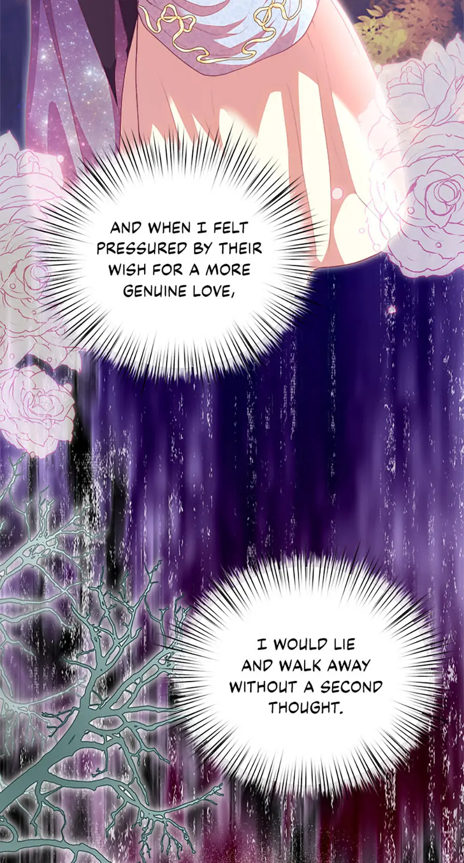 I Didn’t Save You To Get Proposed To chapter 90 page 4