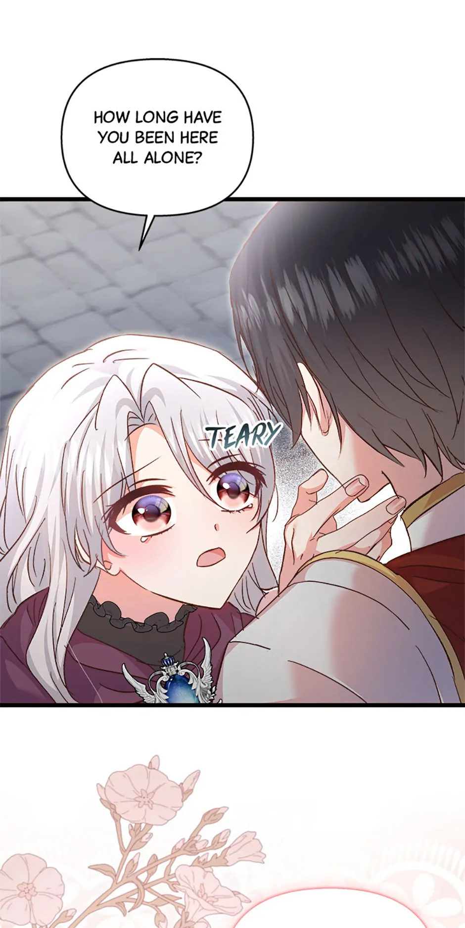 I Didn’t Save You To Get Proposed To chapter 90 page 40