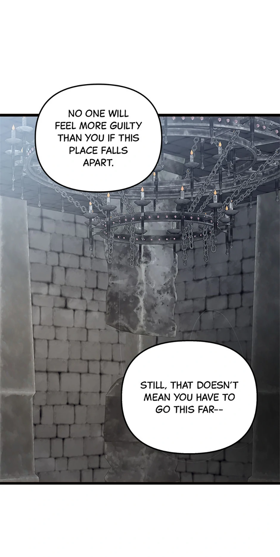 I Didn’t Save You To Get Proposed To chapter 90 page 45