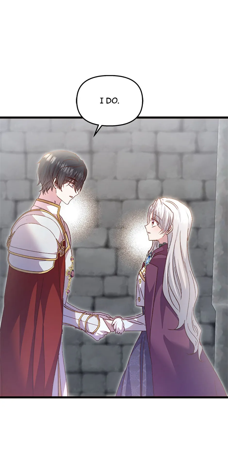 I Didn’t Save You To Get Proposed To chapter 90 page 46