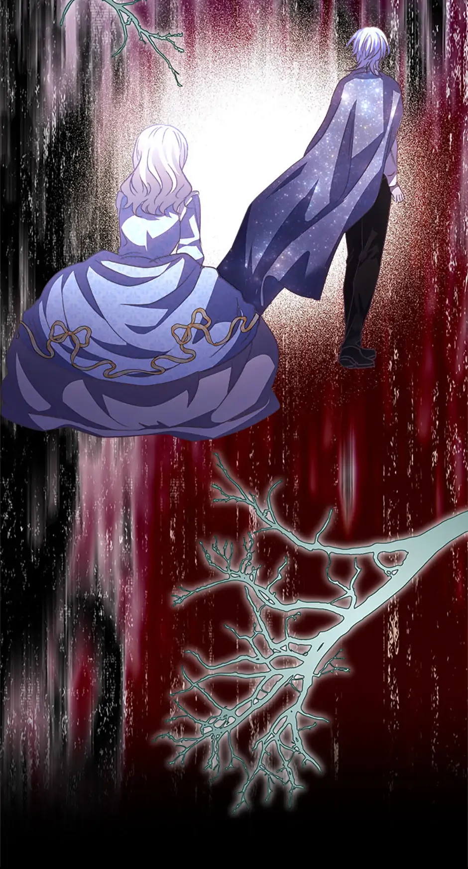 I Didn’t Save You To Get Proposed To chapter 90 page 5