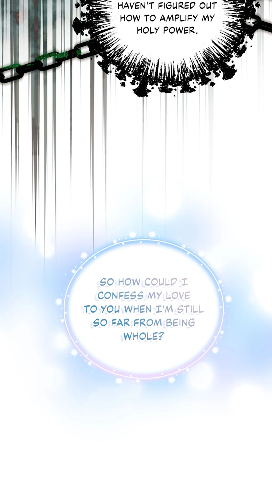 I Didn’t Save You To Get Proposed To chapter 90 page 58